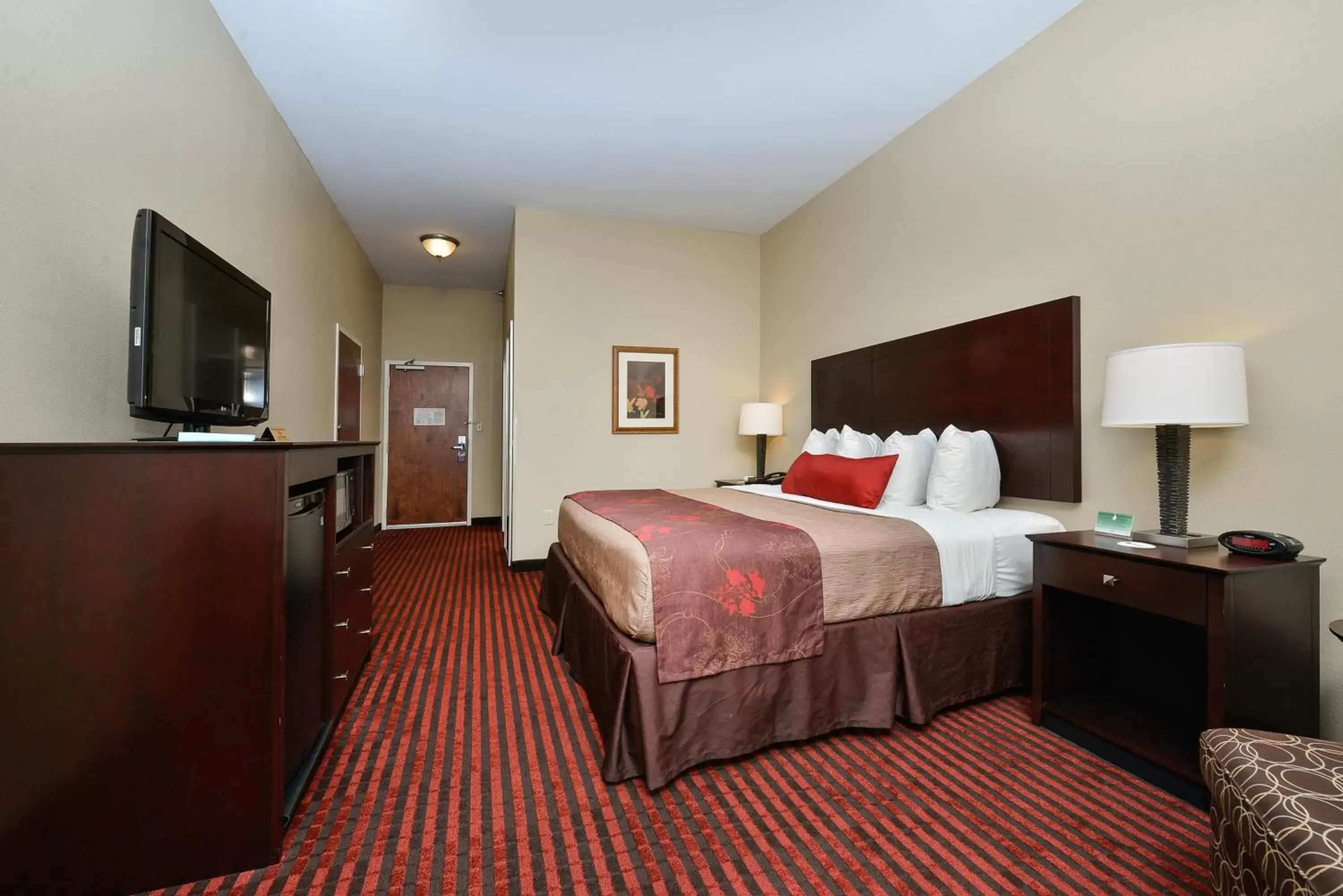 King Room - Disability Access/Bath Tub in Best Western Plus Louisa King Room - Disability Access/Bath Tub in Best Western Plus Louisa