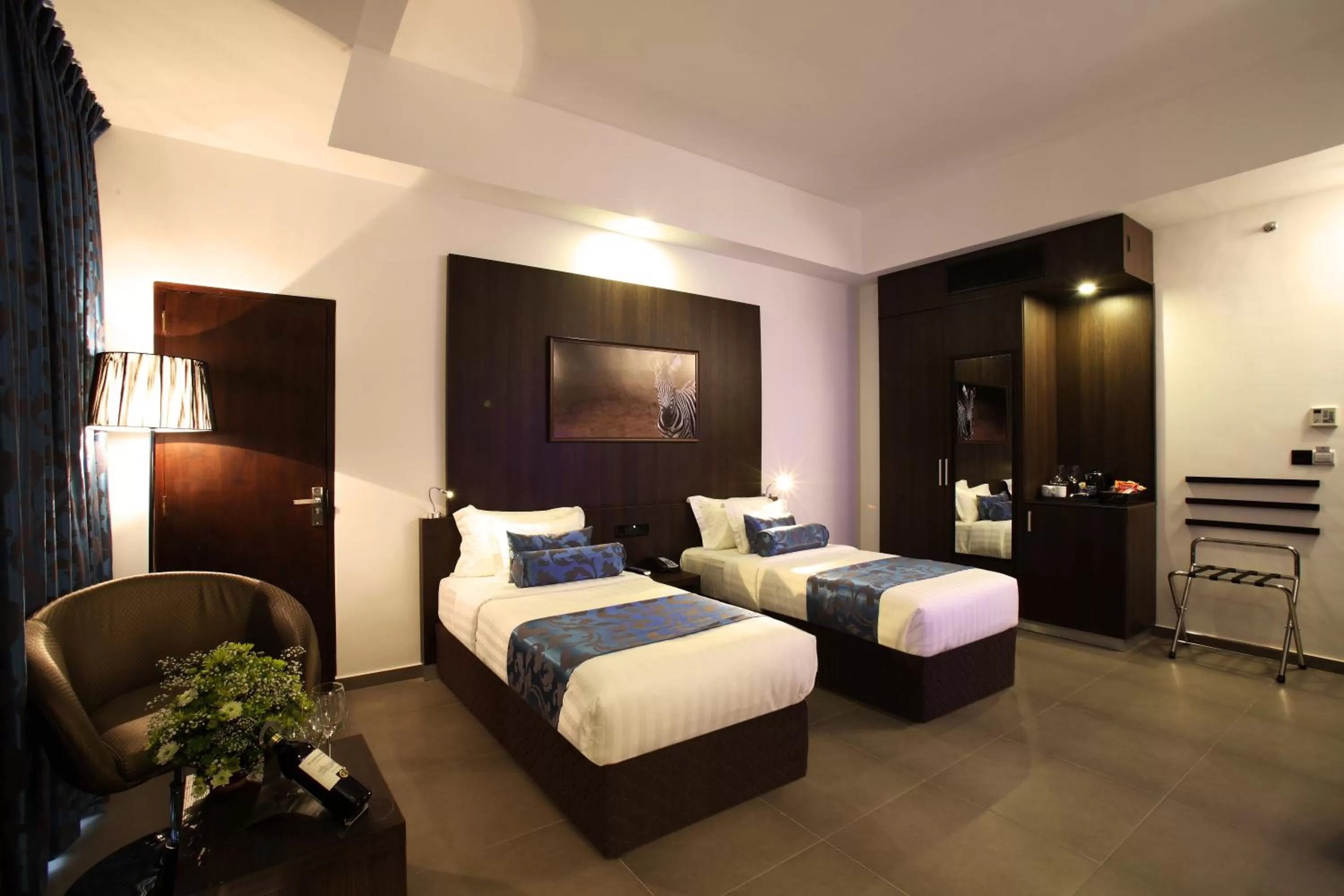 Bedroom, Bed in Best Western Elyon Colombo