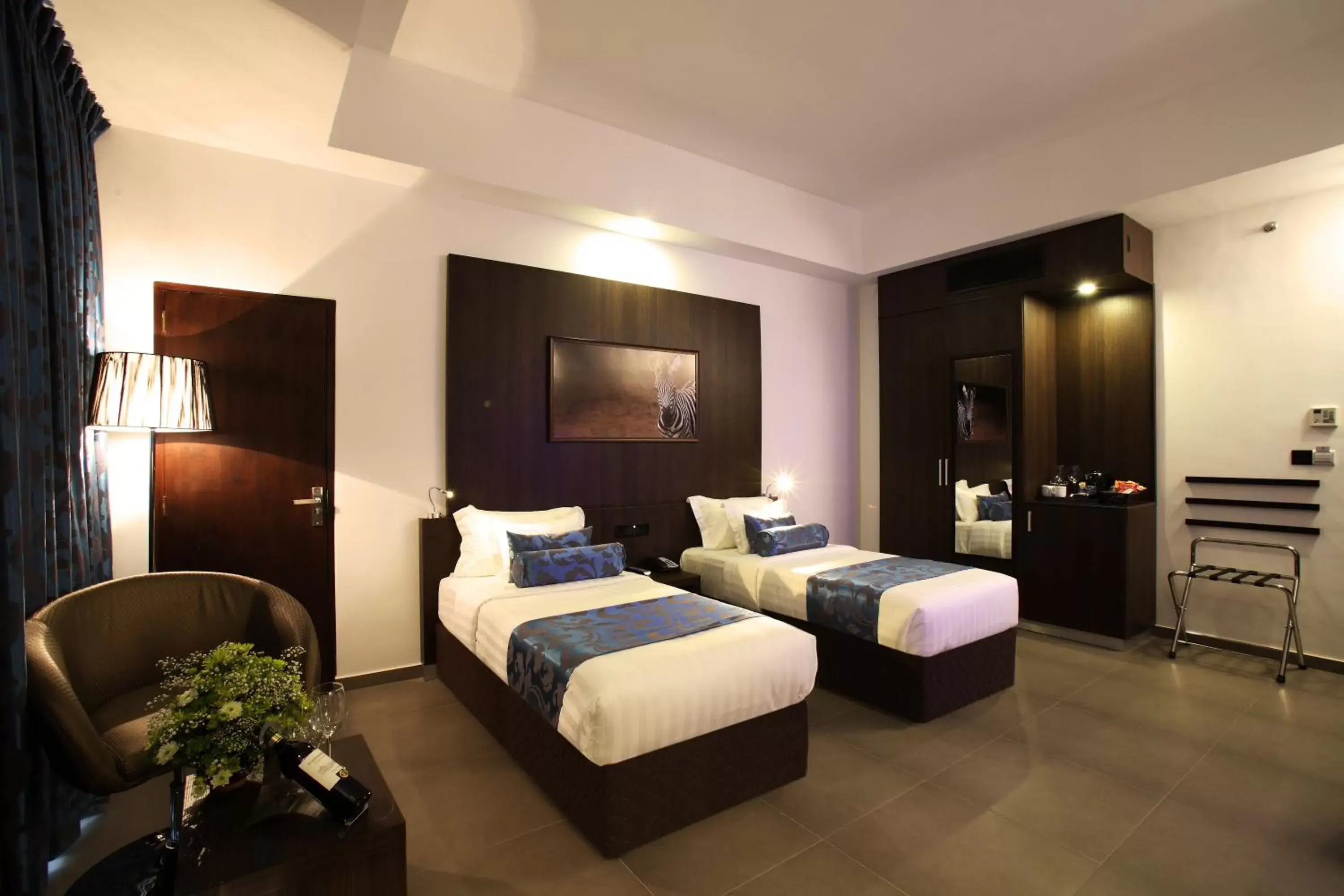 Bedroom in Best Western Elyon Colombo