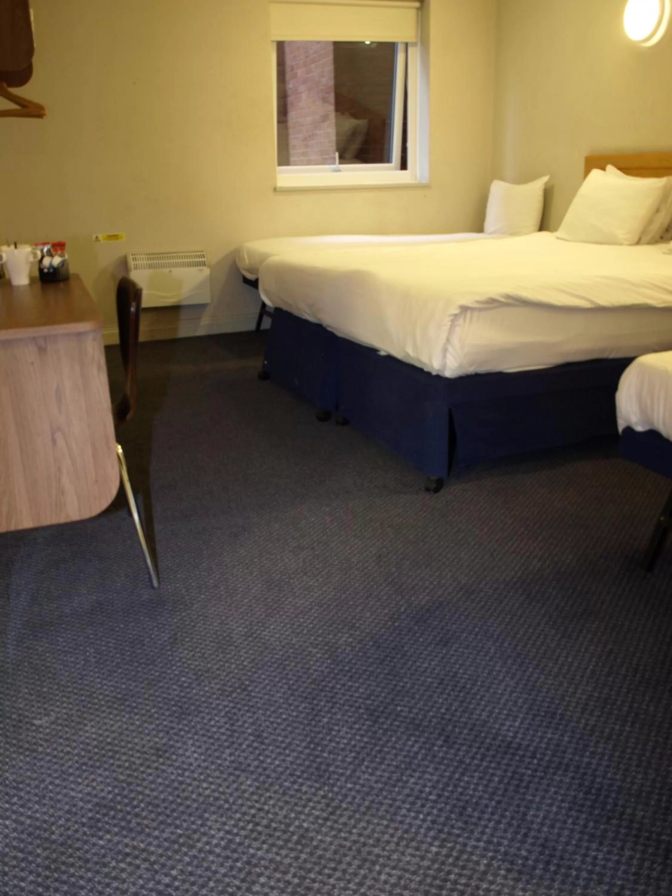 Bedroom, Bed in 247Hotel