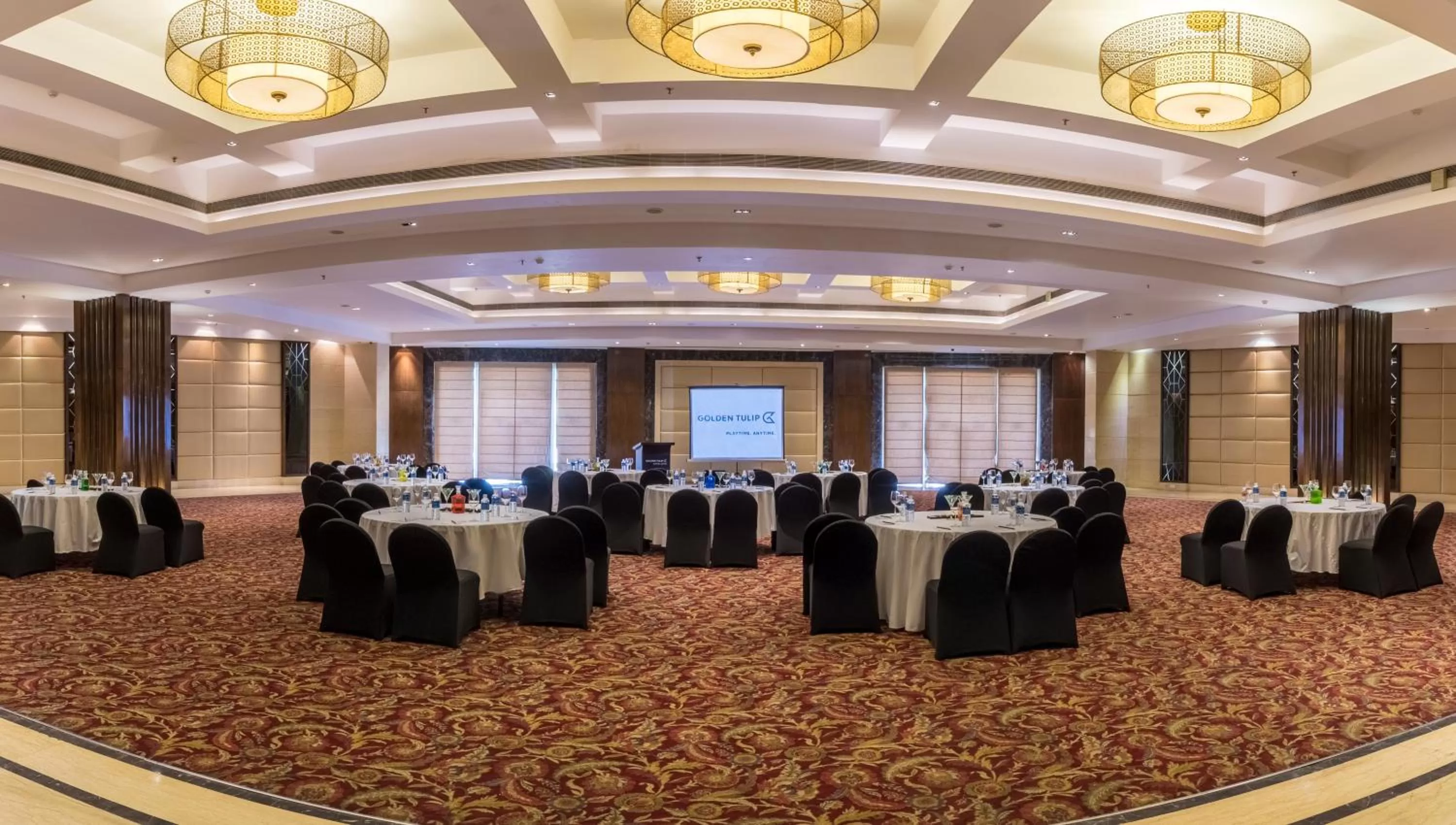 Business facilities in Golden Tulip Chandigarh, Panchkula