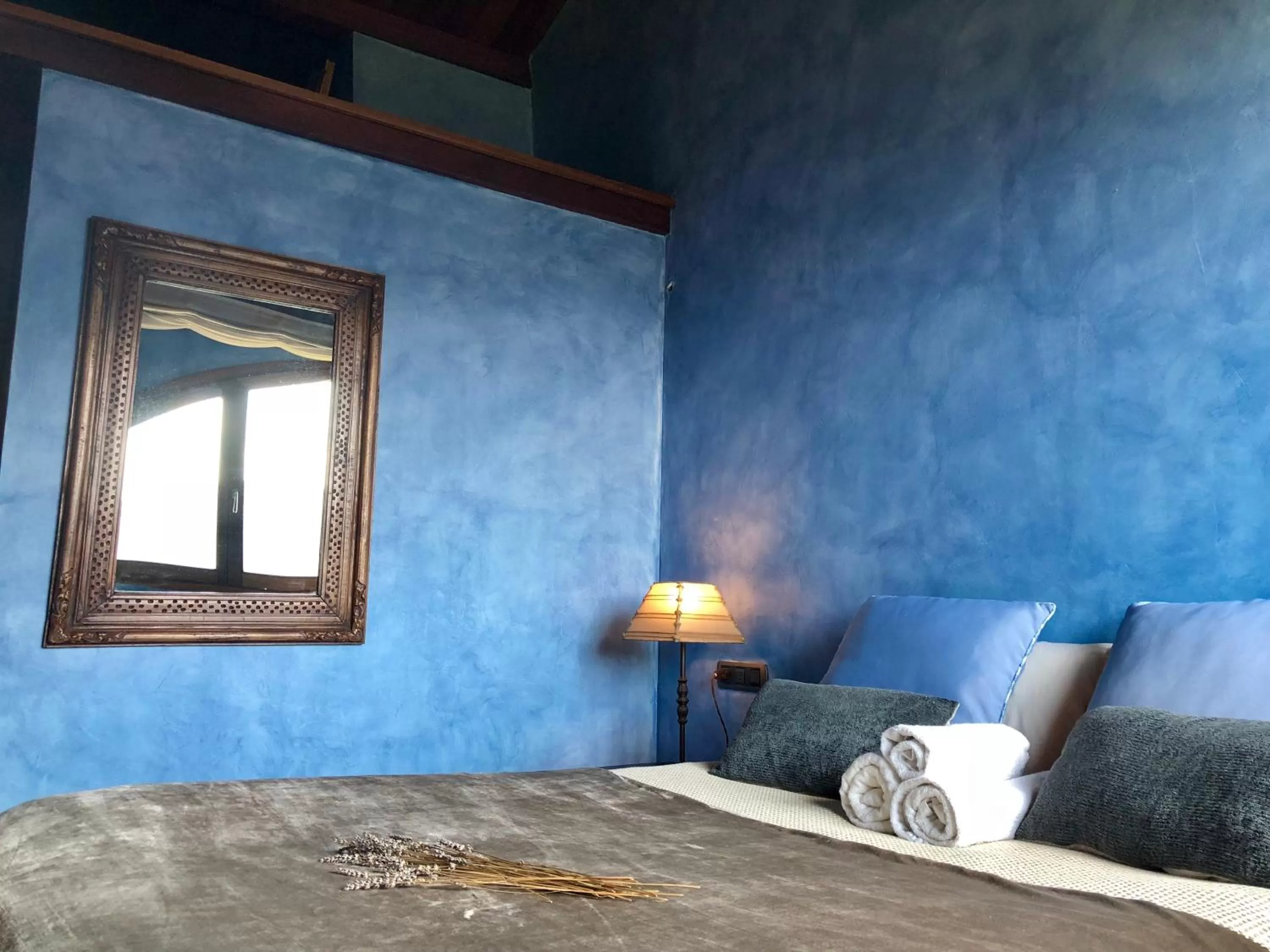 Bed in Serrat del Vent - Adults only