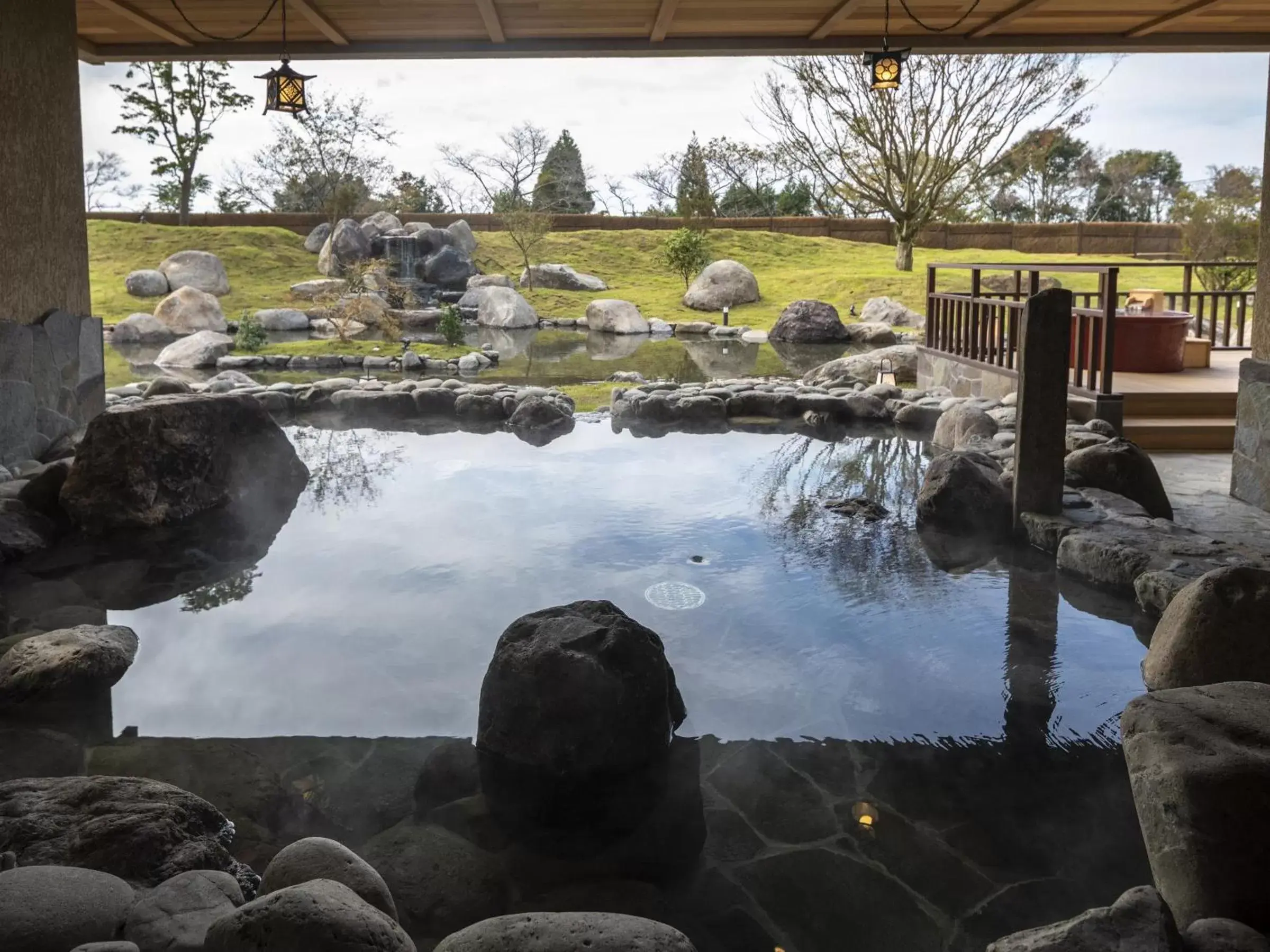 Day, Swimming Pool in La Vista Kirishima Hills