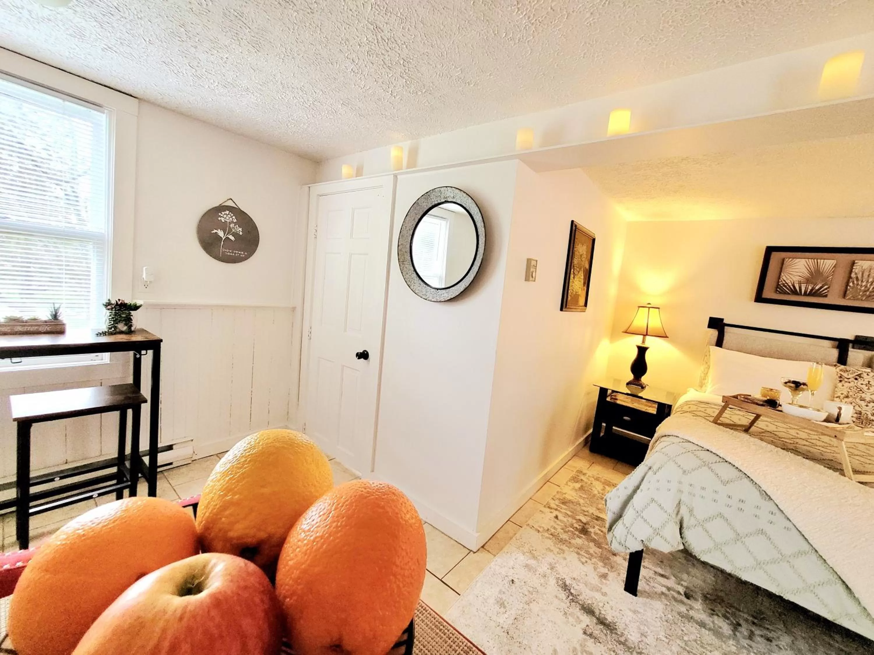 Food close-up in Pump House Inn & Spa