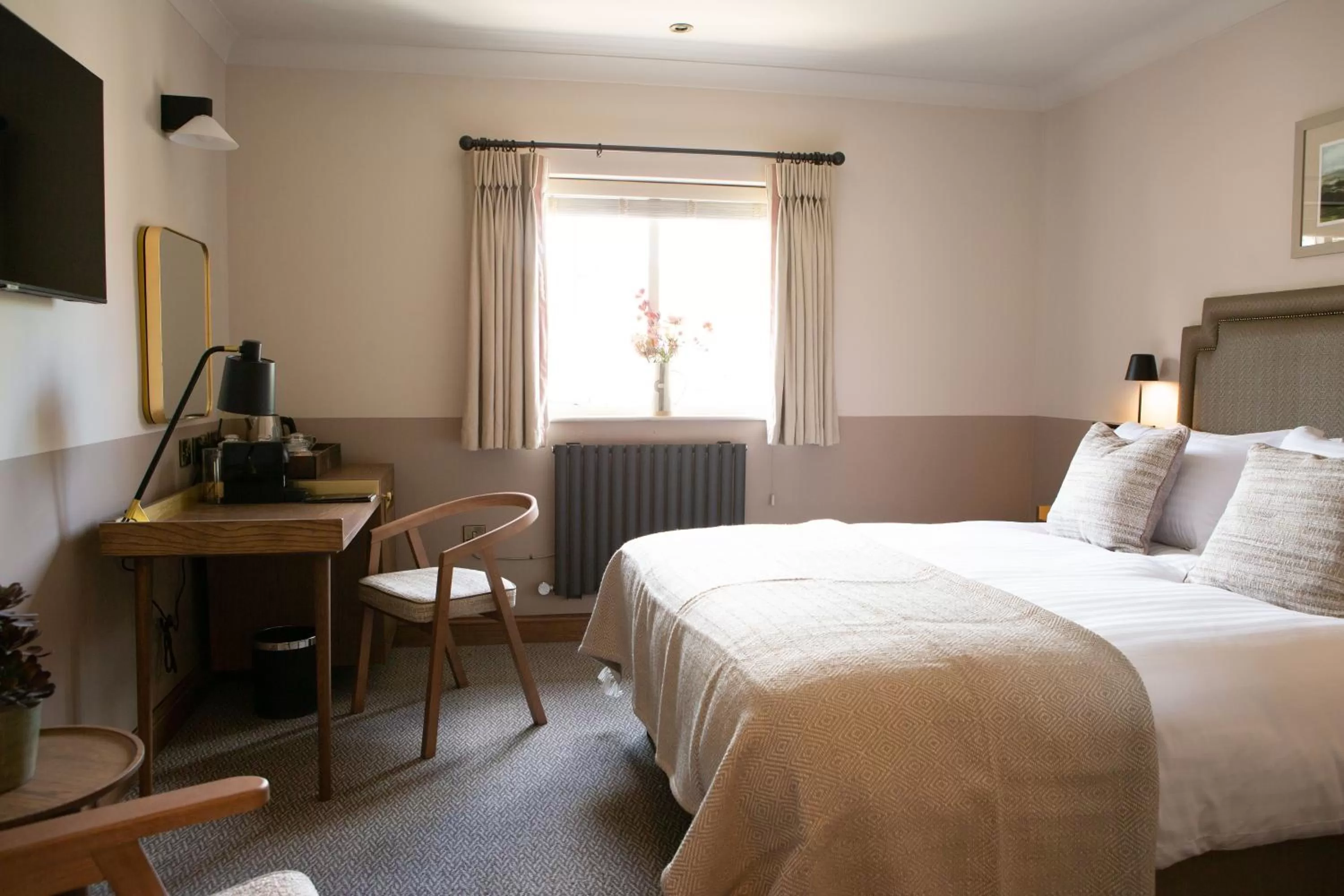 Bed in The Tempest Arms