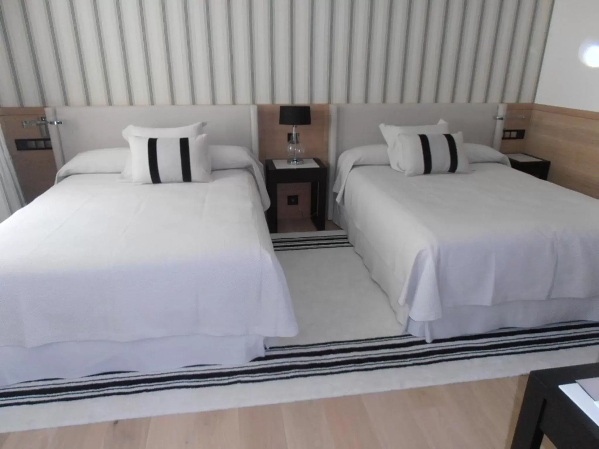 Photo of the whole room, Bed in Gran Hotel Sardinero