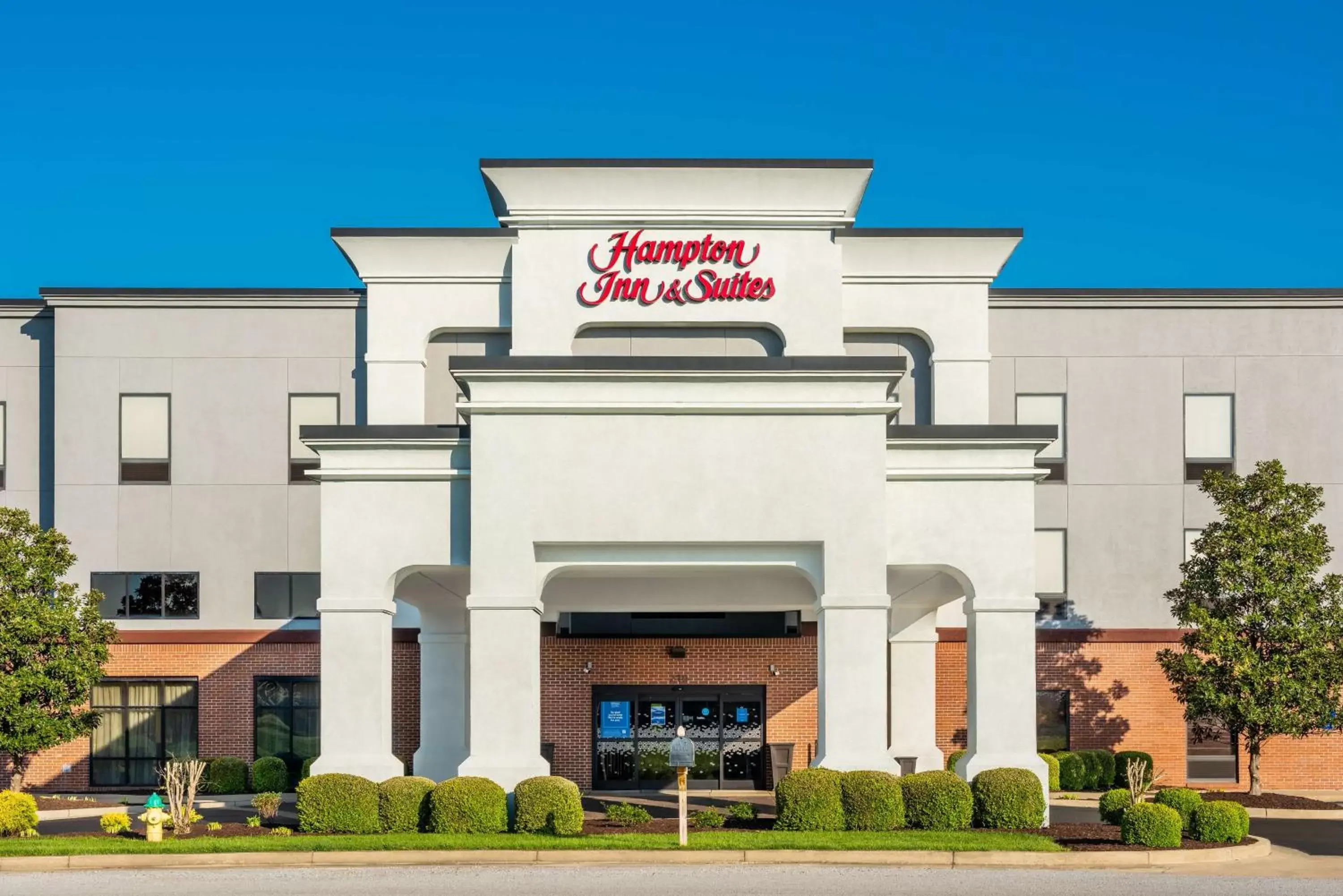Hampton Inn & Suites Hopkinsville Hampton Inn & Suites Hopkinsville