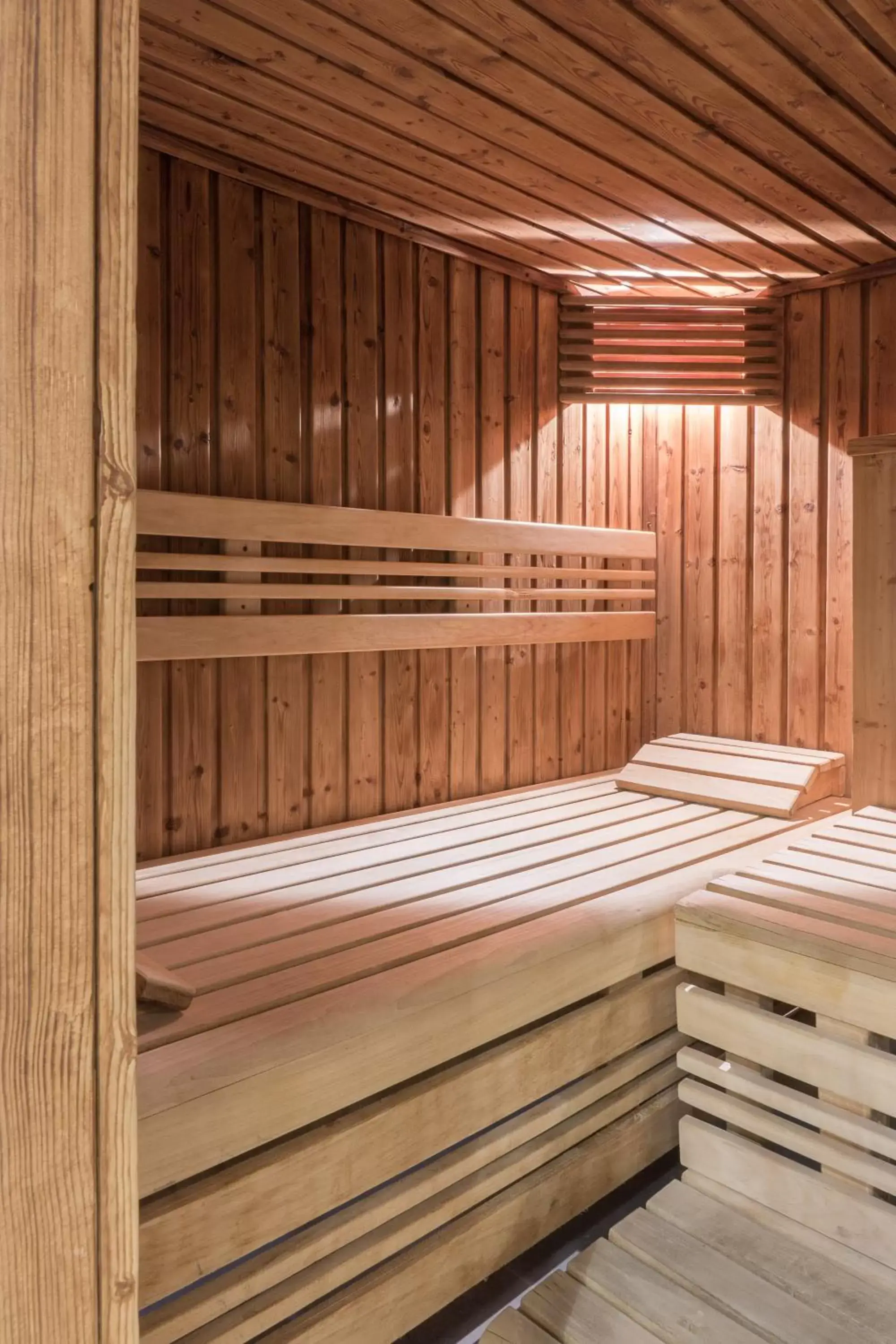 Sauna, Spa/Wellness in Villa Odette