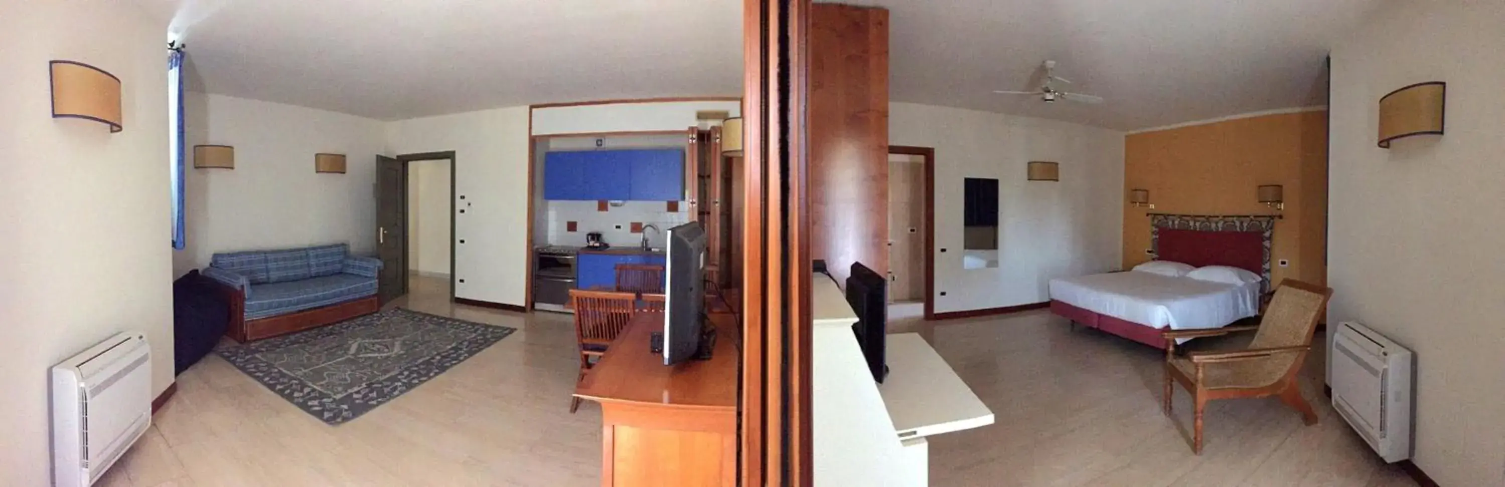 Photo of the whole room in Hotel Villa Undulna - Terme della Versilia