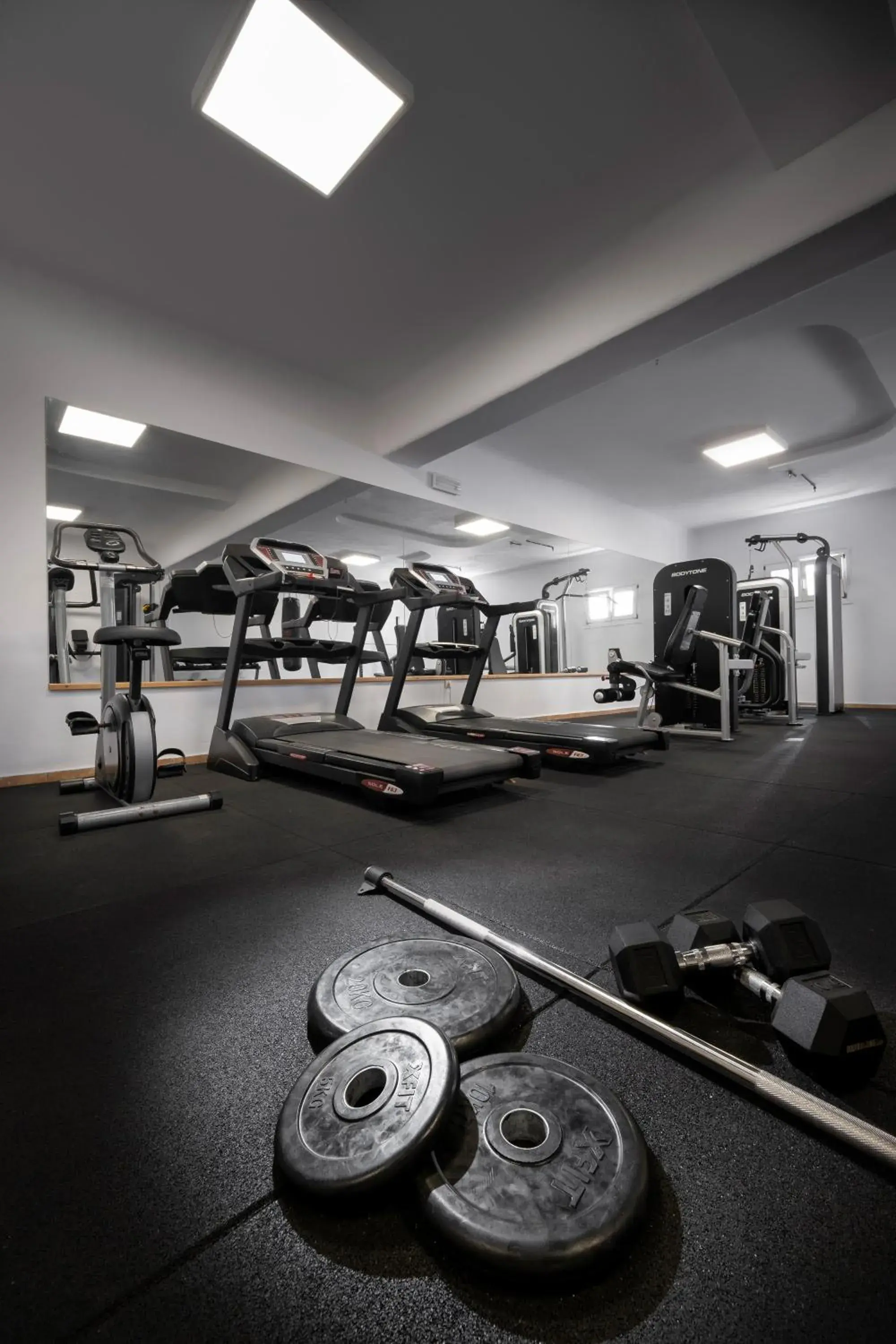 Fitness Center/Facilities in Deliades Mykonos