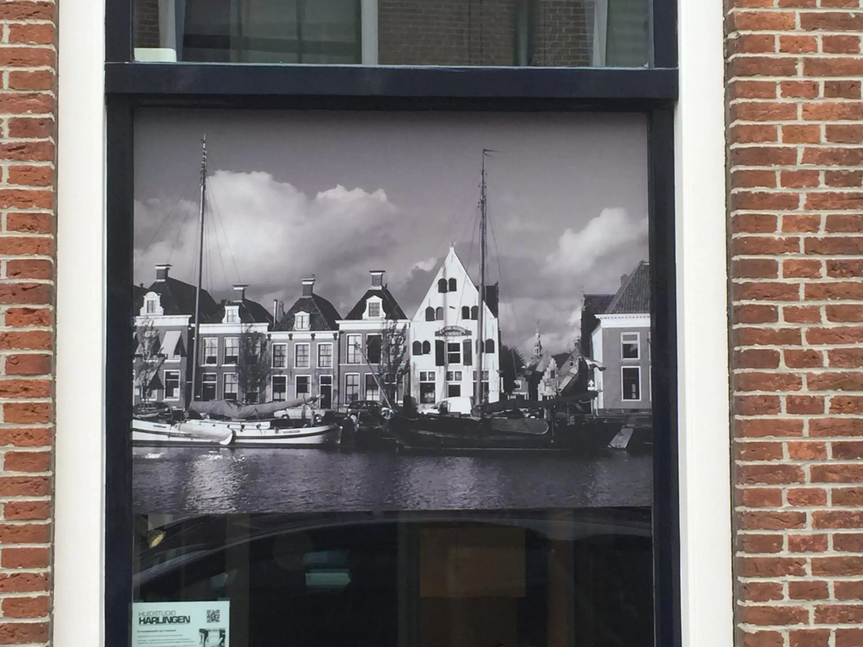 Facade/entrance in Homestay Harlingen