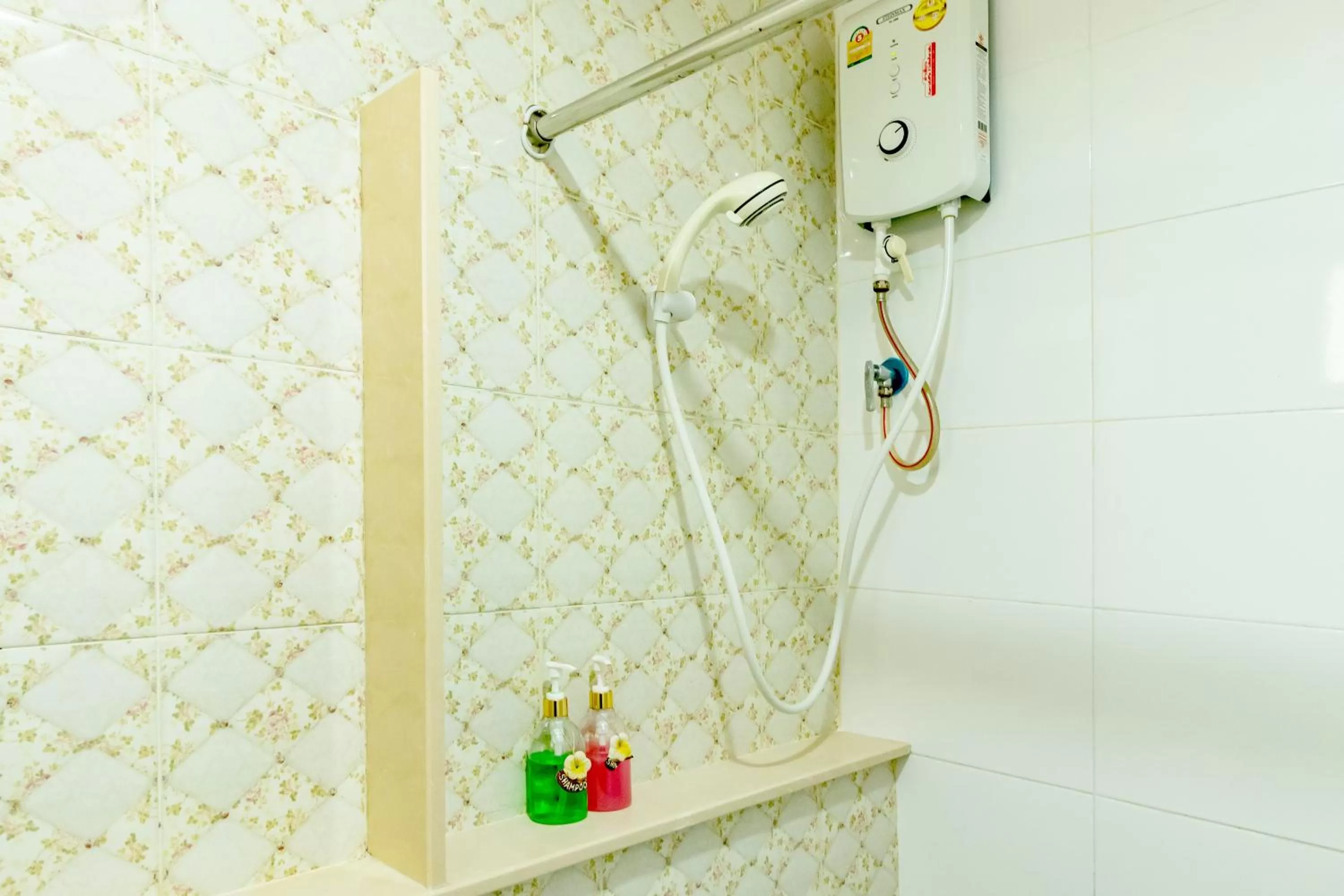 Bathroom in AA Resort Hotel