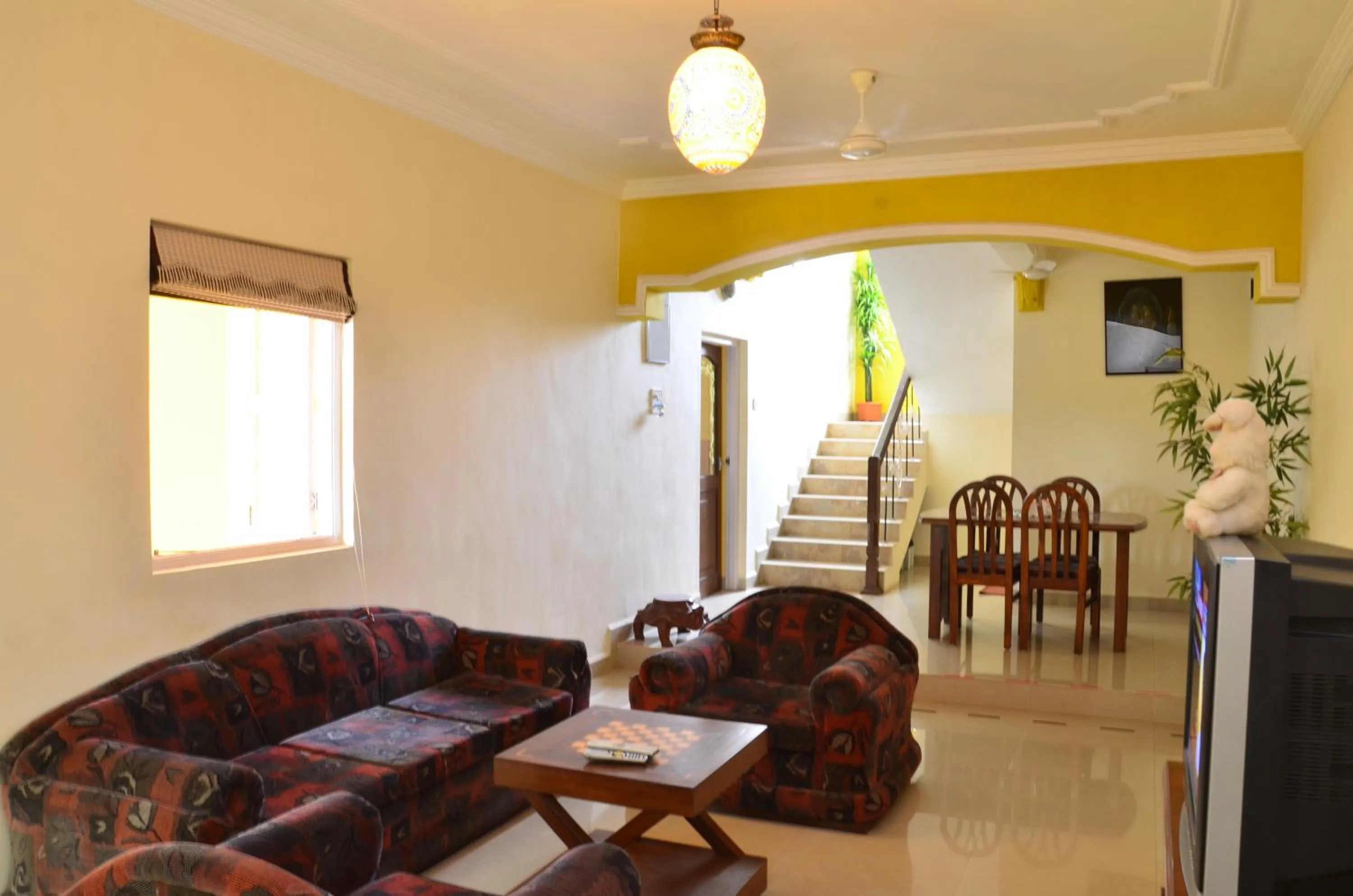 Day in A's Holiday Beach Resort