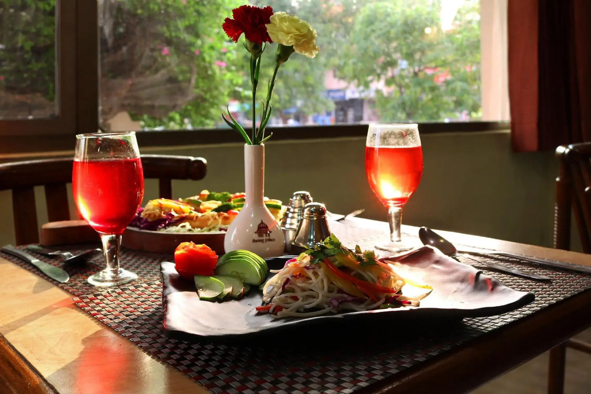 Restaurant/places to eat in Sarang Palace - A Luxury Boutique Hotel Restaurant/places to eat in Sarang Palace - A Luxury Boutique Hotel