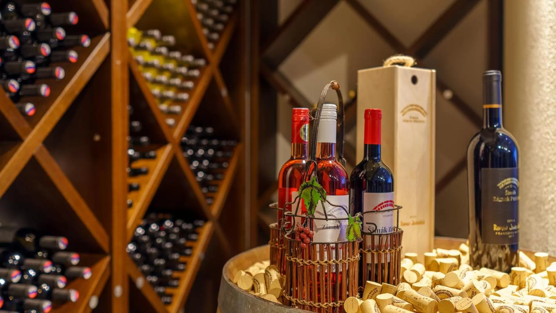 Lounge or bar in Hotel Hills