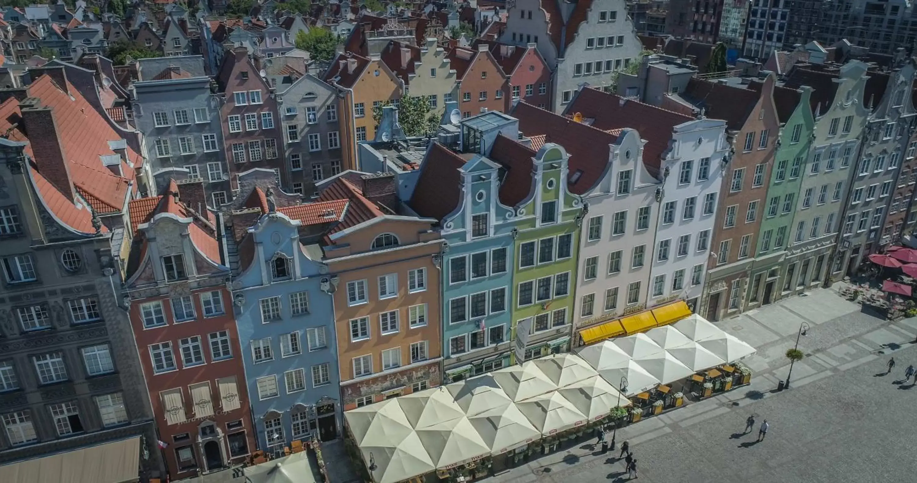 Facade/entrance in Hotel Holland House Old Town Facade/entrance in Hotel Holland House Old Town