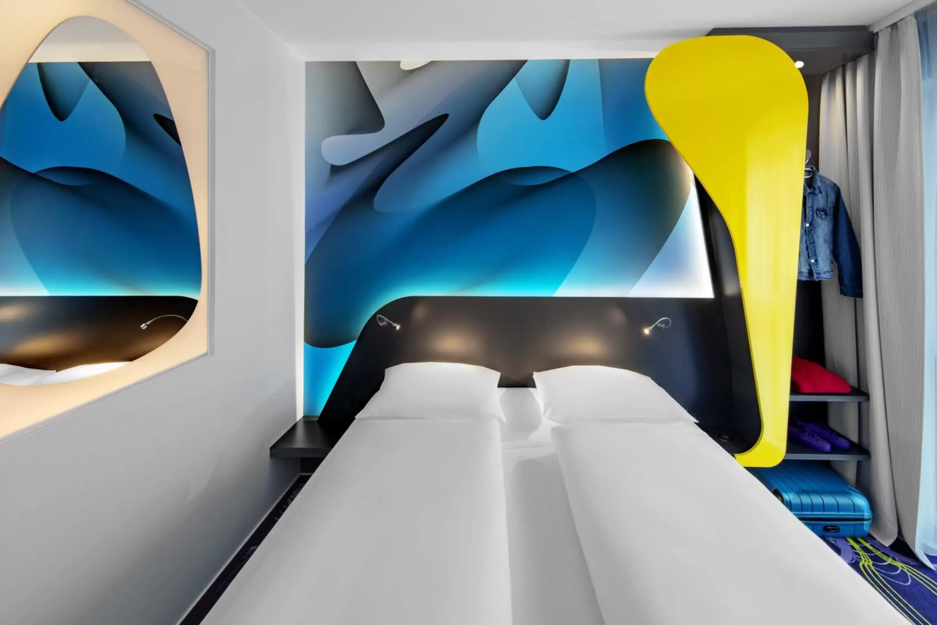 Bed in Prize by Radisson, Erfurt City Bed in Prize by Radisson, Erfurt City