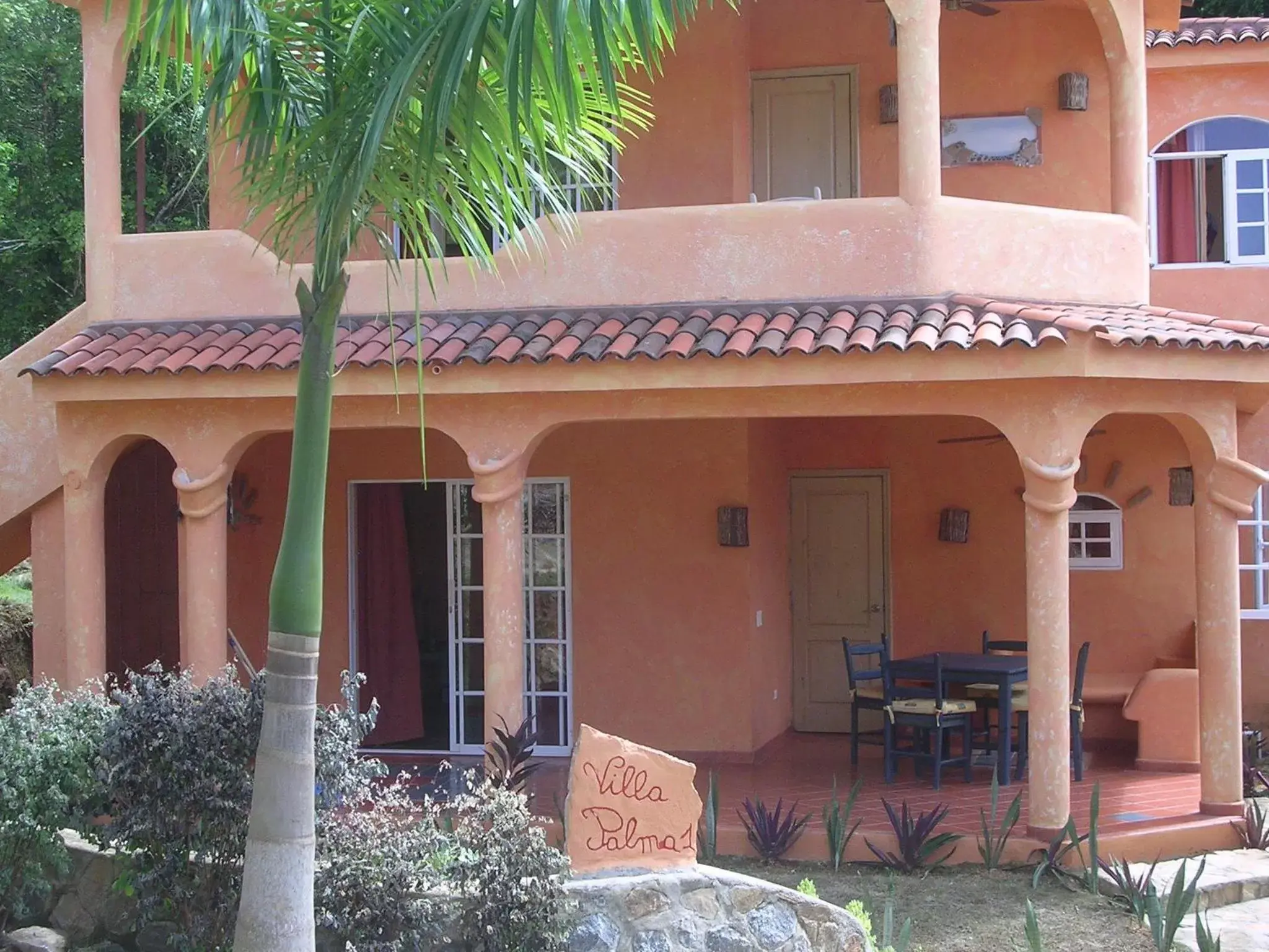 Facade/entrance in Hotel - Residencial Madrugada