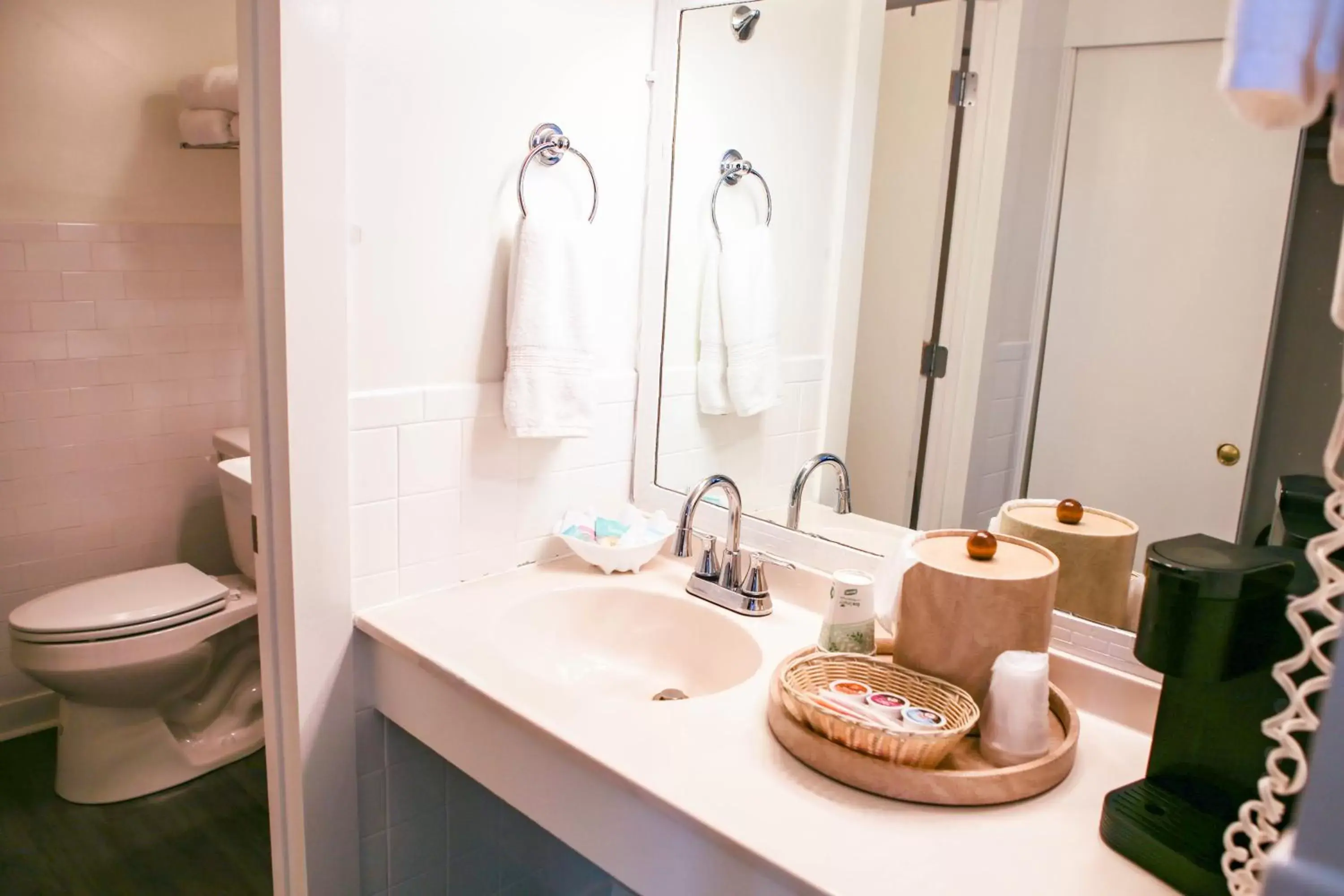 Bathroom in Waterside Inn