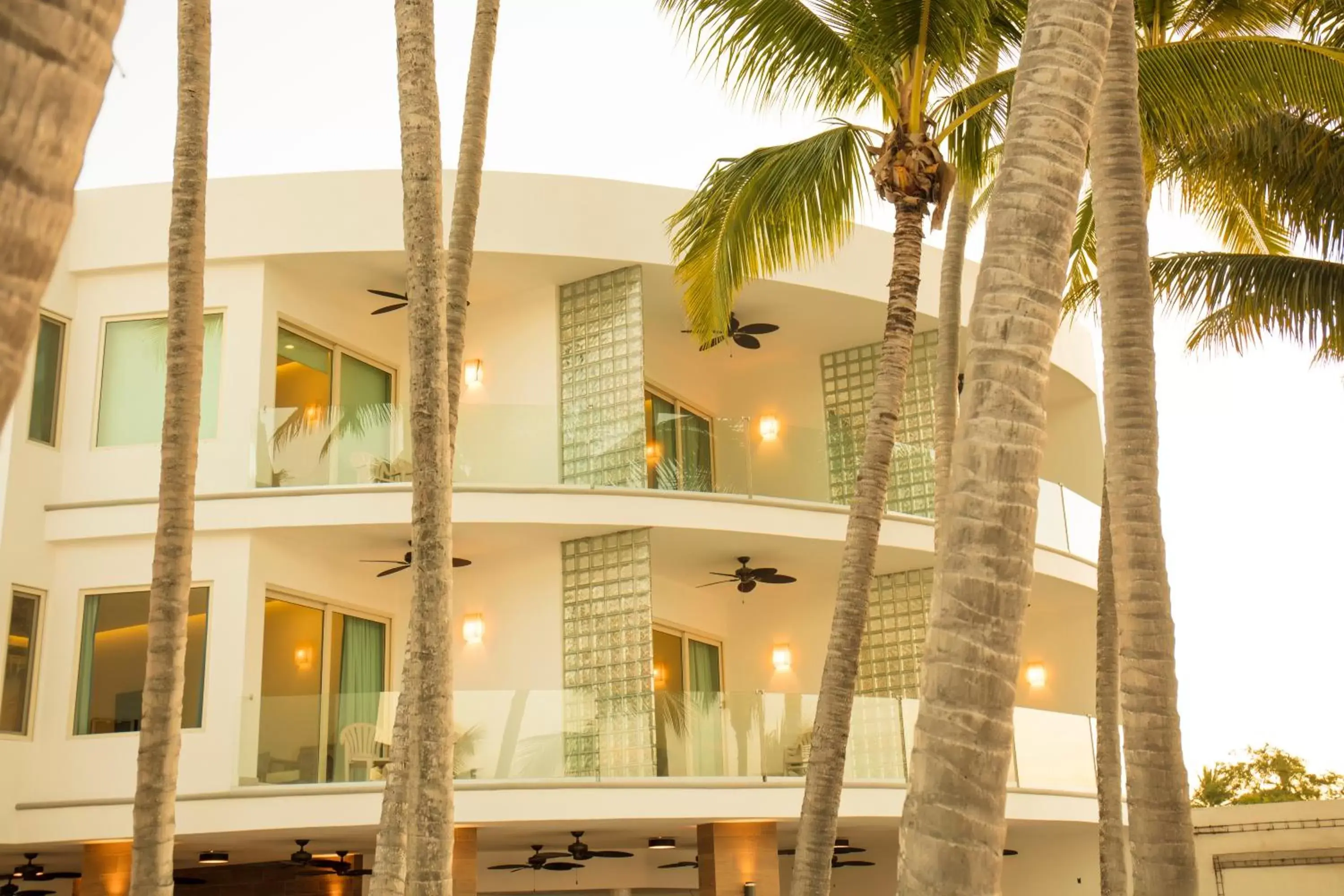 Property building in Vista Vallarta All Suites On The Beach Property building in Vista Vallarta All Suites On The Beach