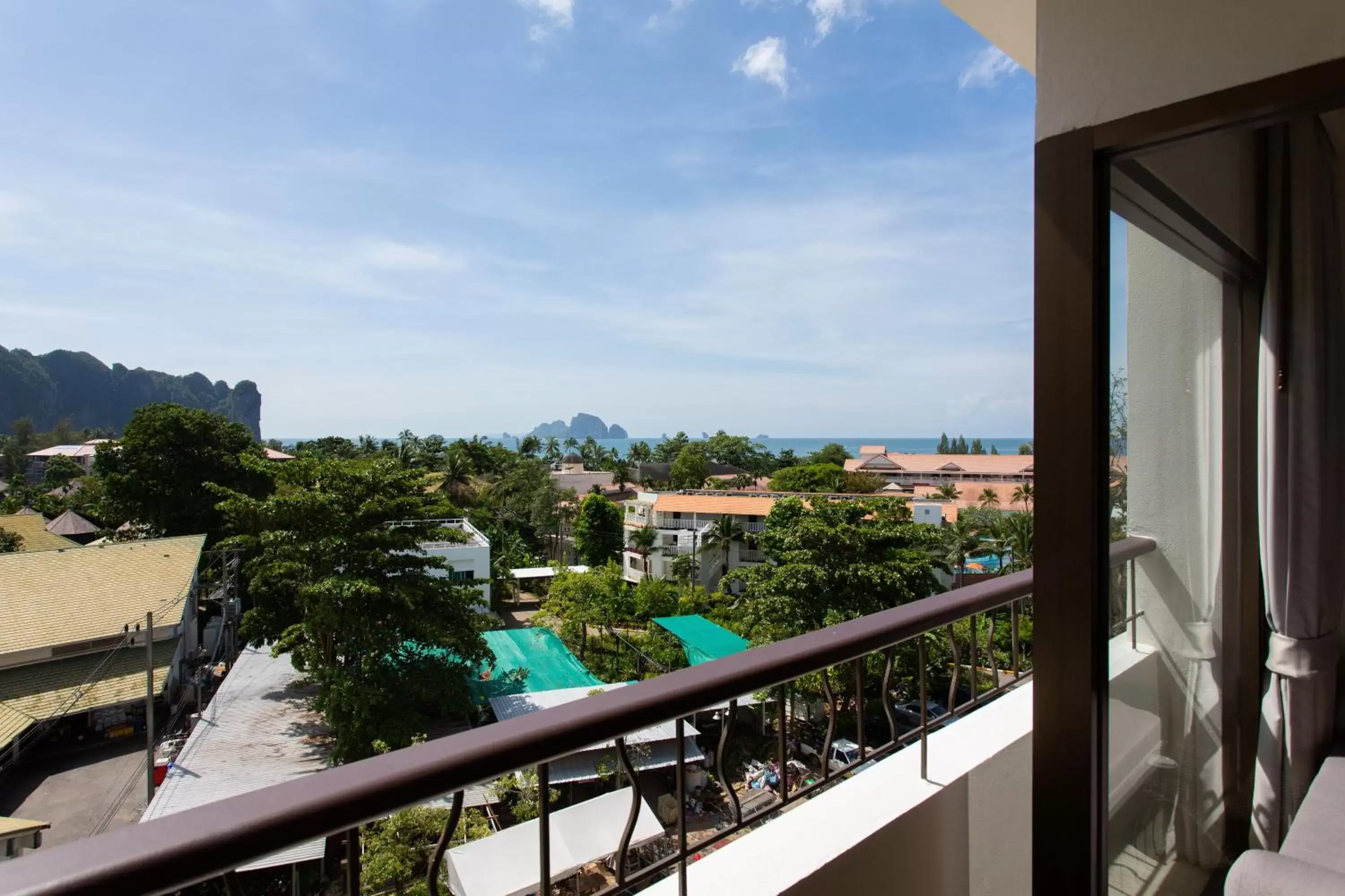 Sea view, Pool View in Krabi Heritage Hotel - SHA Extra Plus