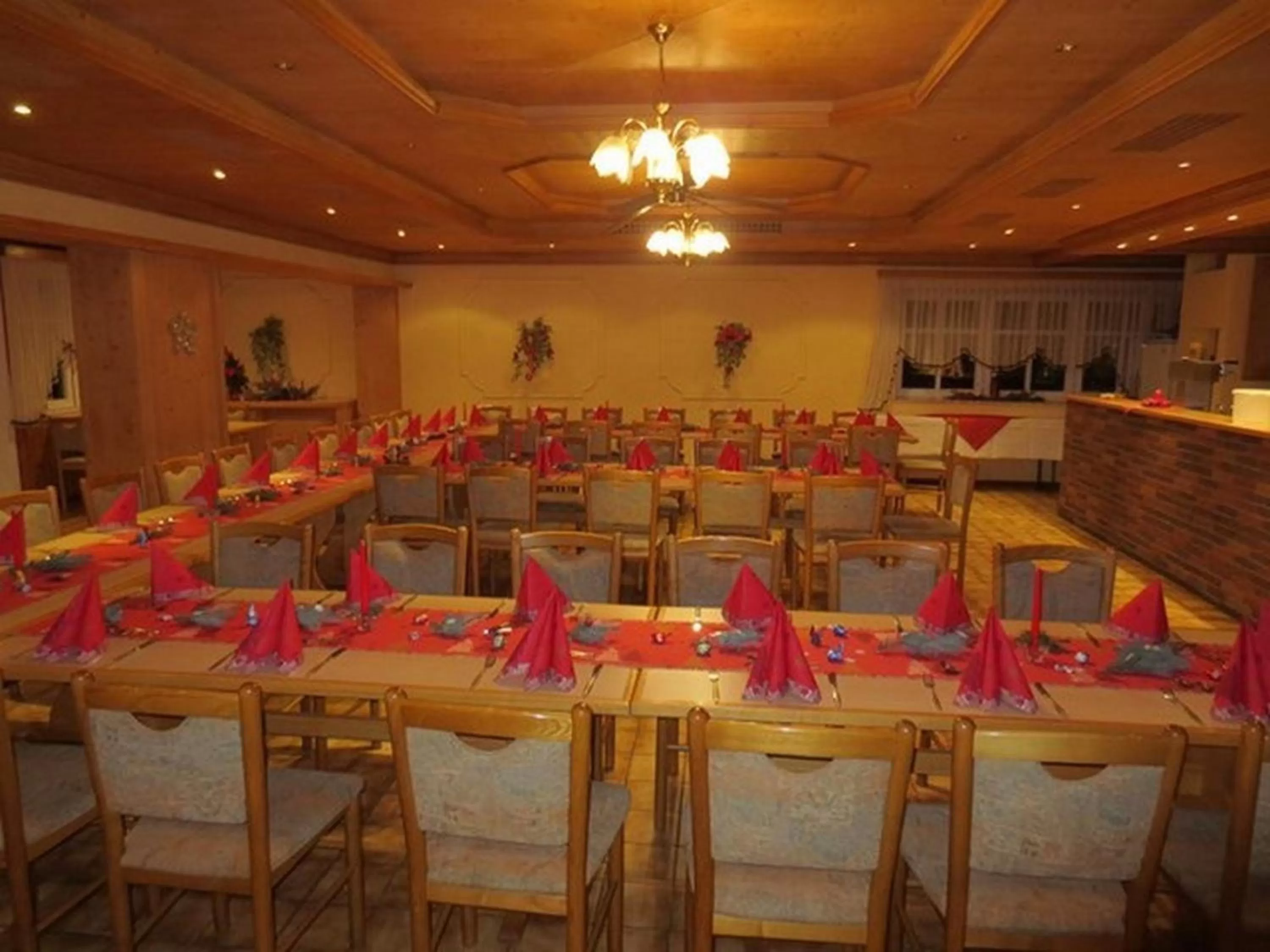 Banquet/Function facilities in Hotel-Restaurant Johanneshof