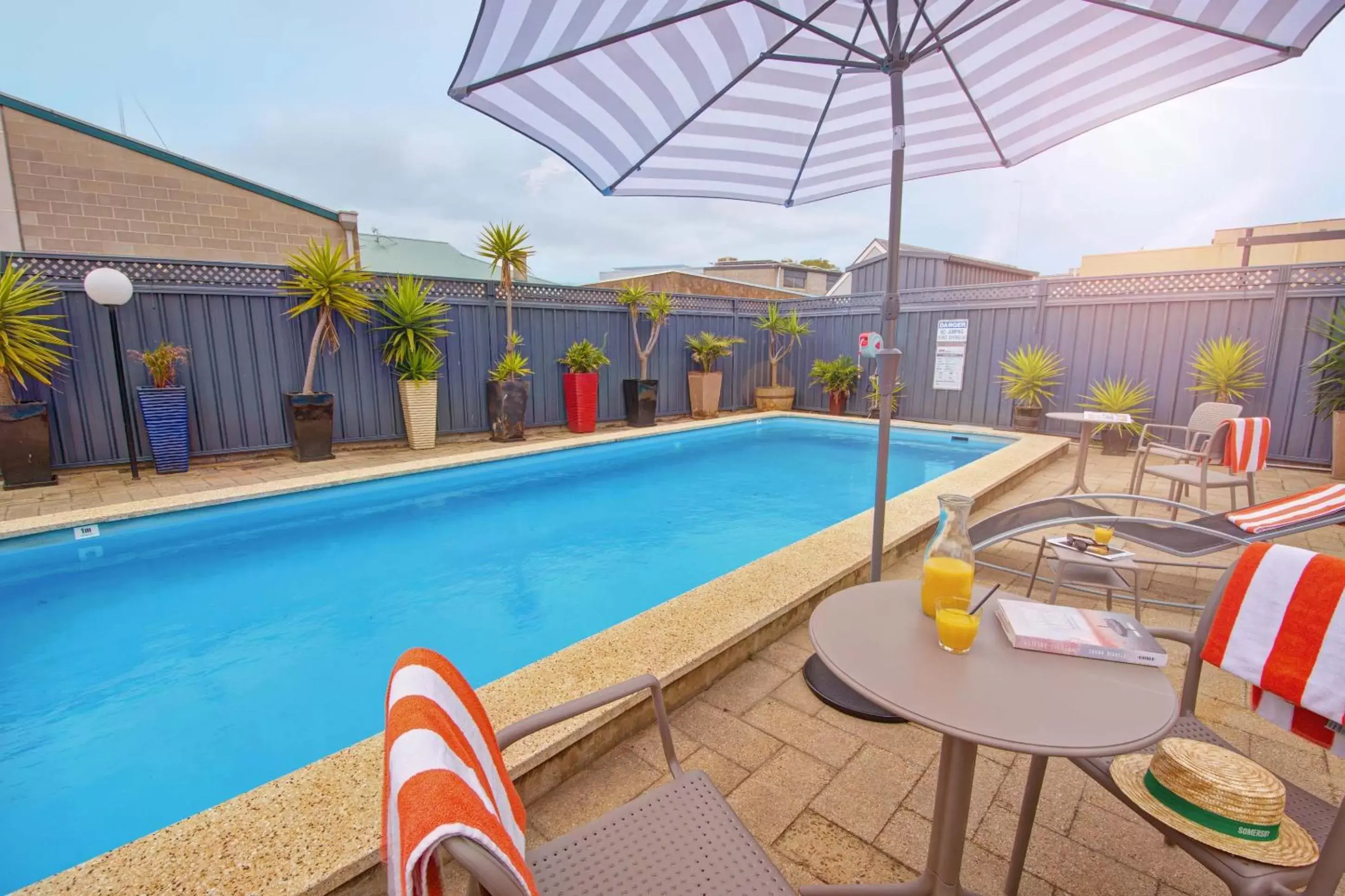 Pool view, Swimming Pool in Aurora Ozone Hotel Kangaroo Island