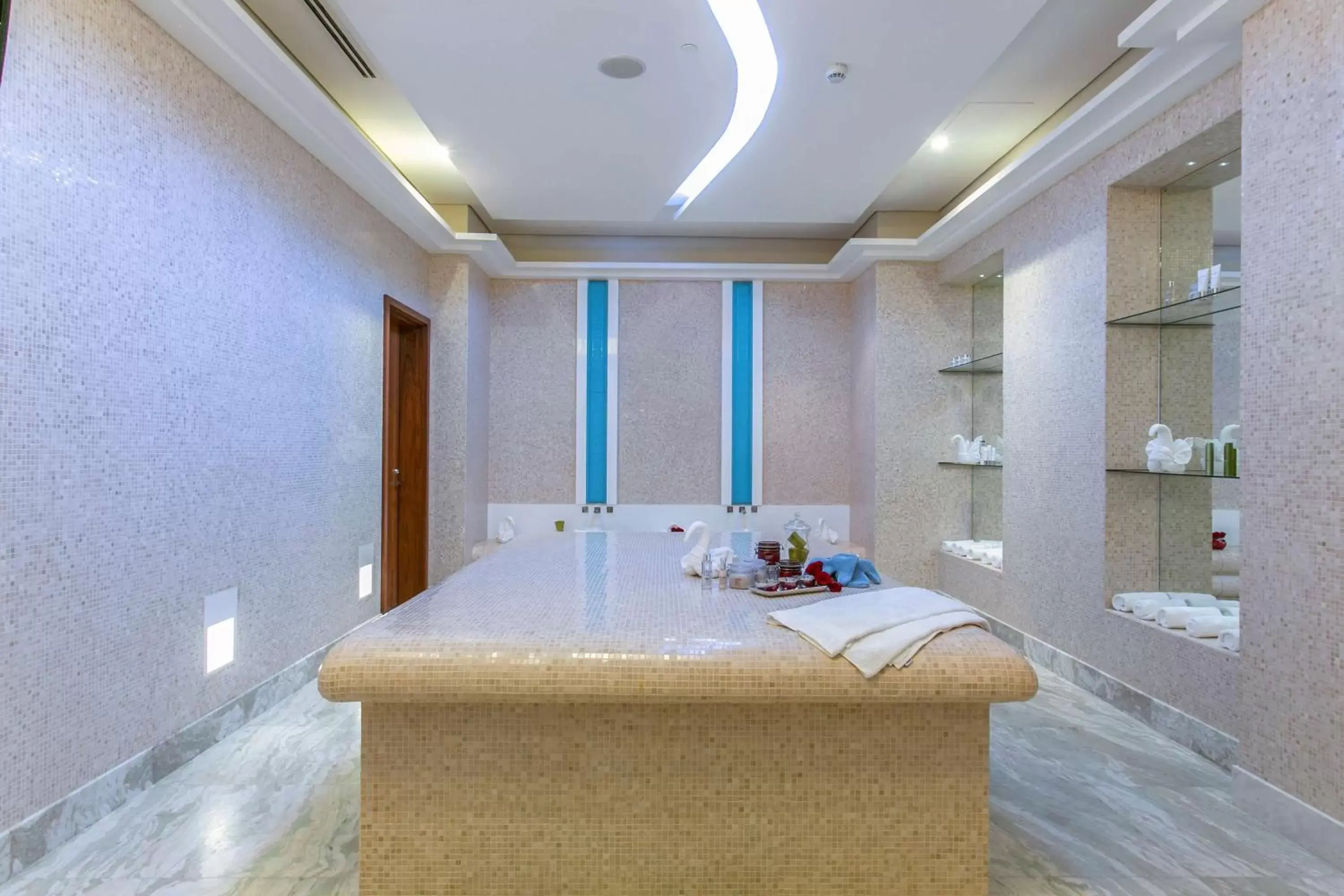 Sports, Bathroom in Hilton Riyadh Hotel & Residences