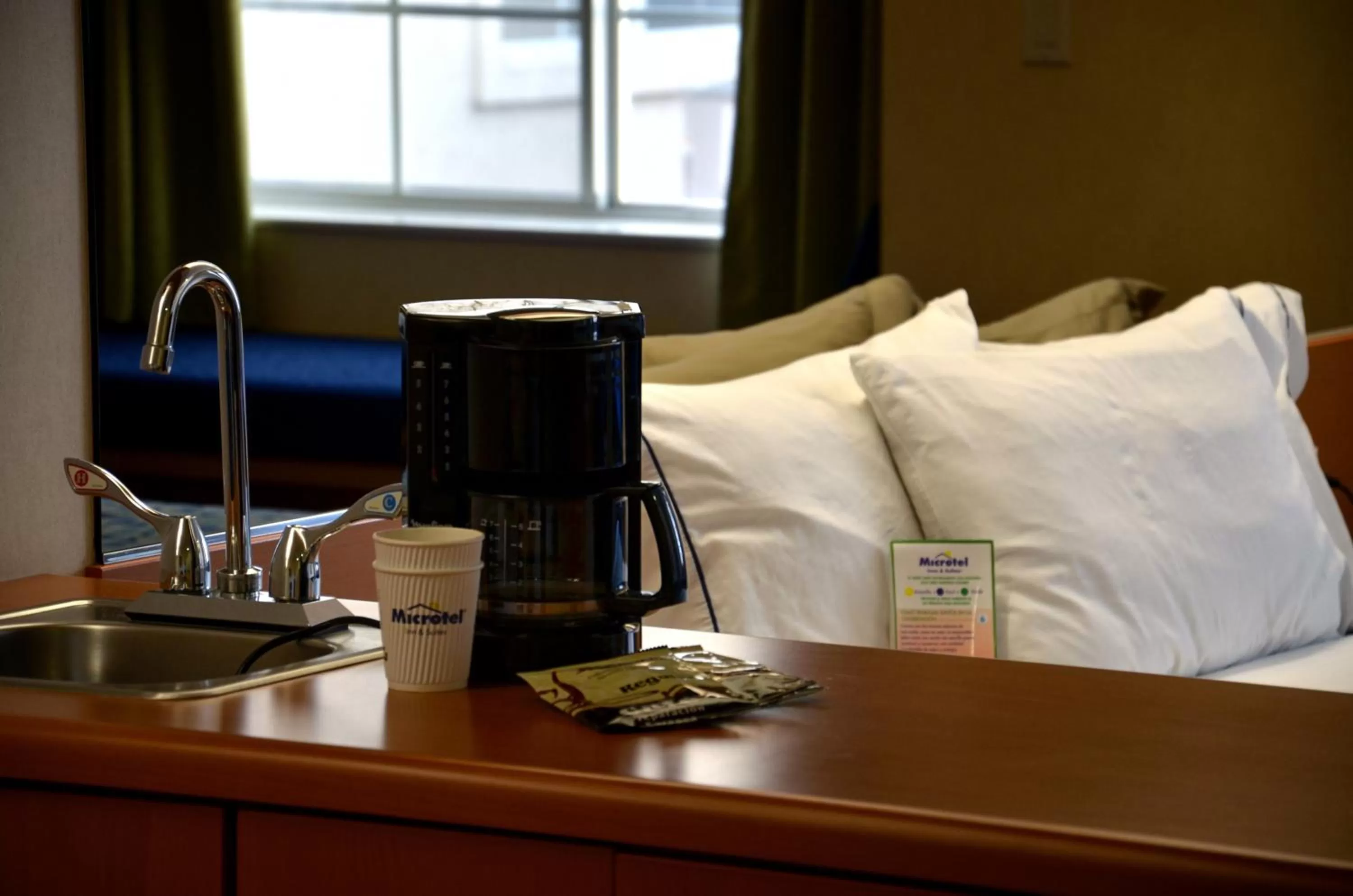 Decorative detail in Microtel Inn & Suites by Wyndham Chihuahua