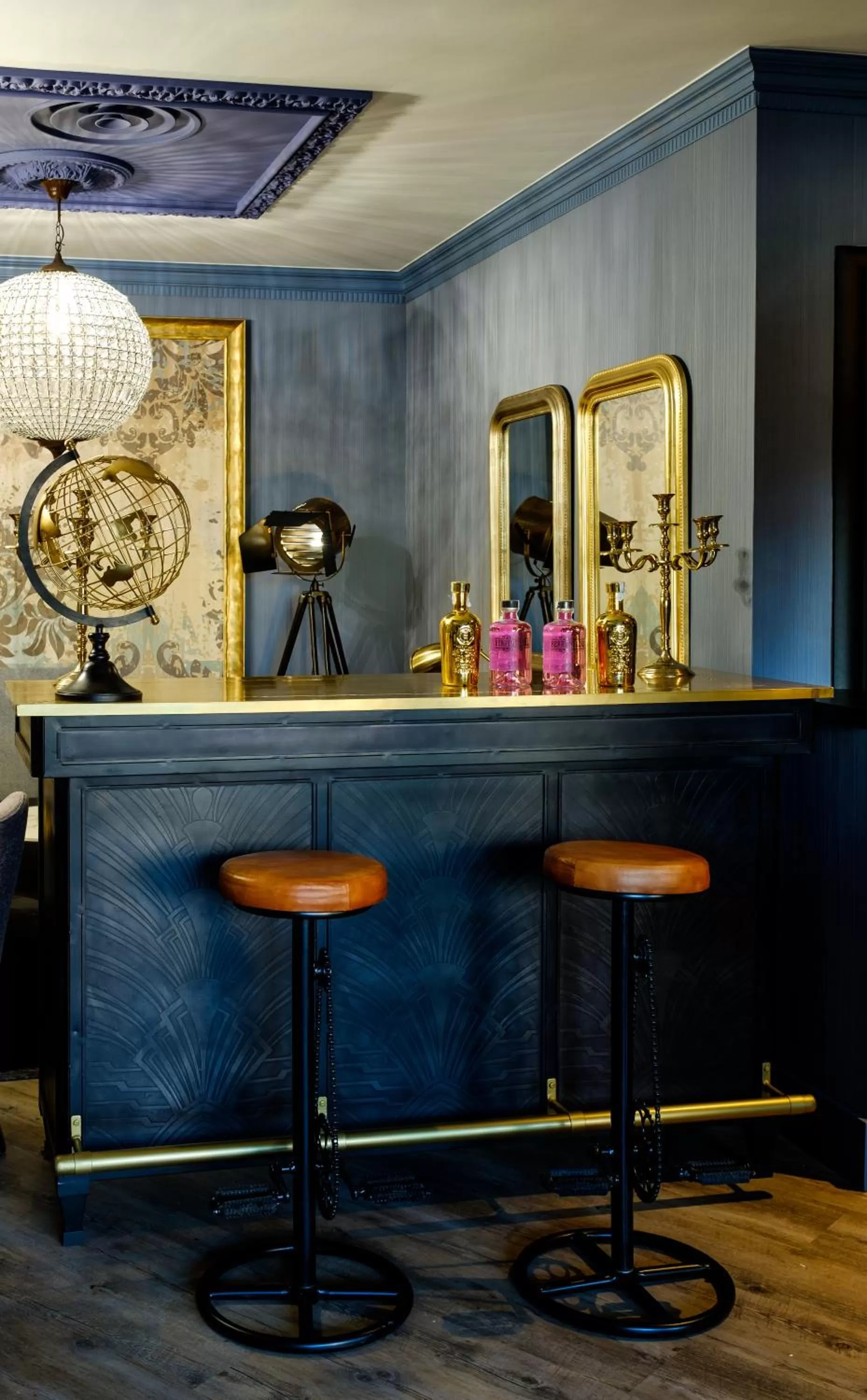 Lounge or bar in Clement Barajas