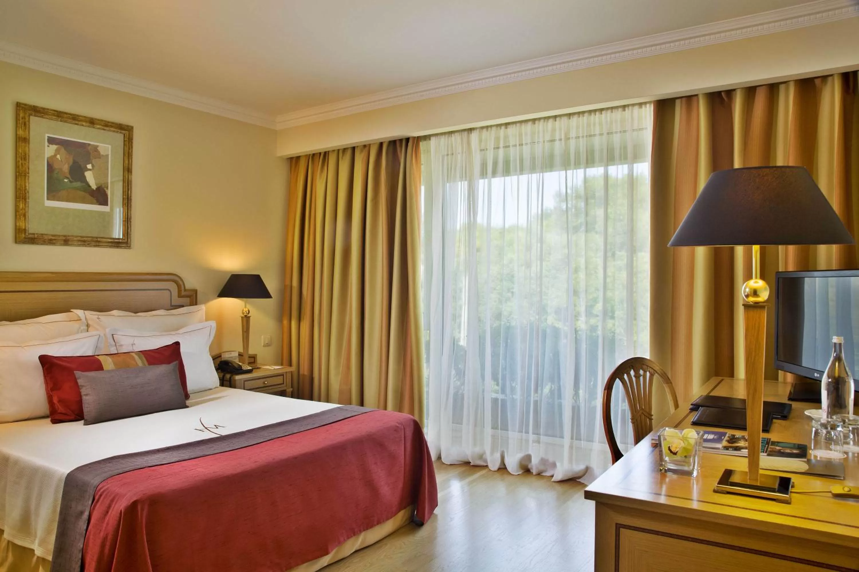 Standard Double Room - single occupancy in Hotel Cascais Miragem Health & Spa