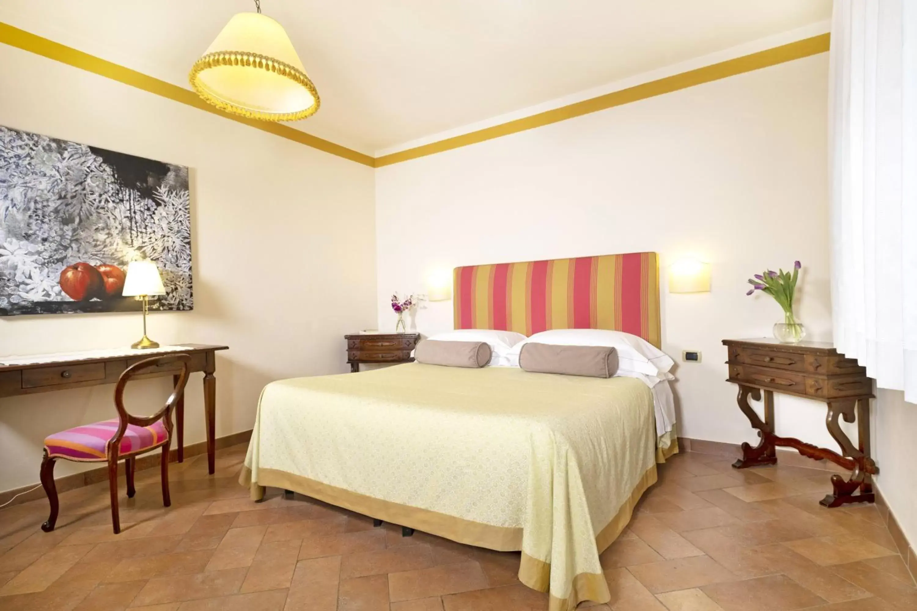 Two-Bedroom Apartment (5 Adults) in Borgo Grondaie