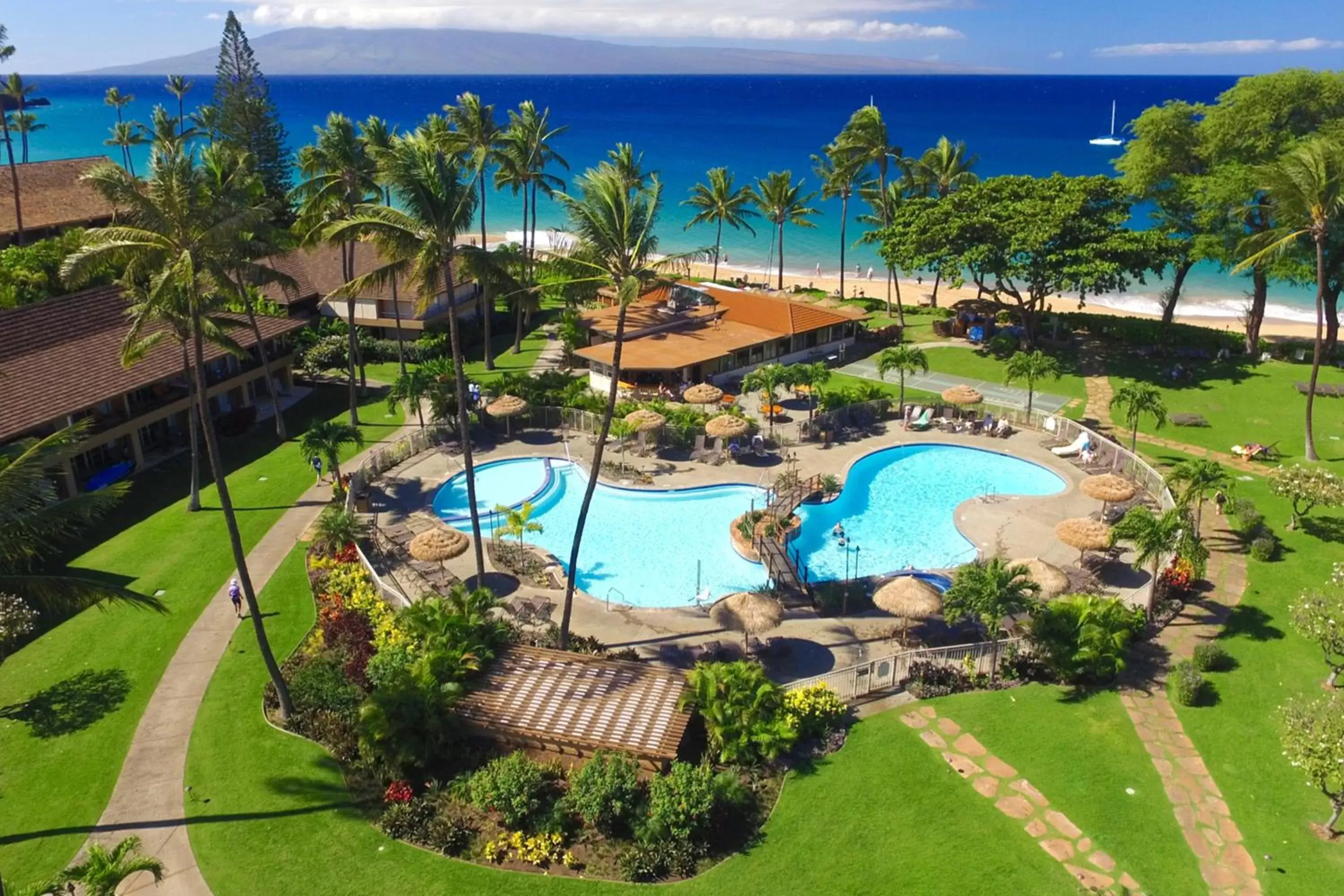 Day, Pool View in Aston Maui Kaanapali Villas