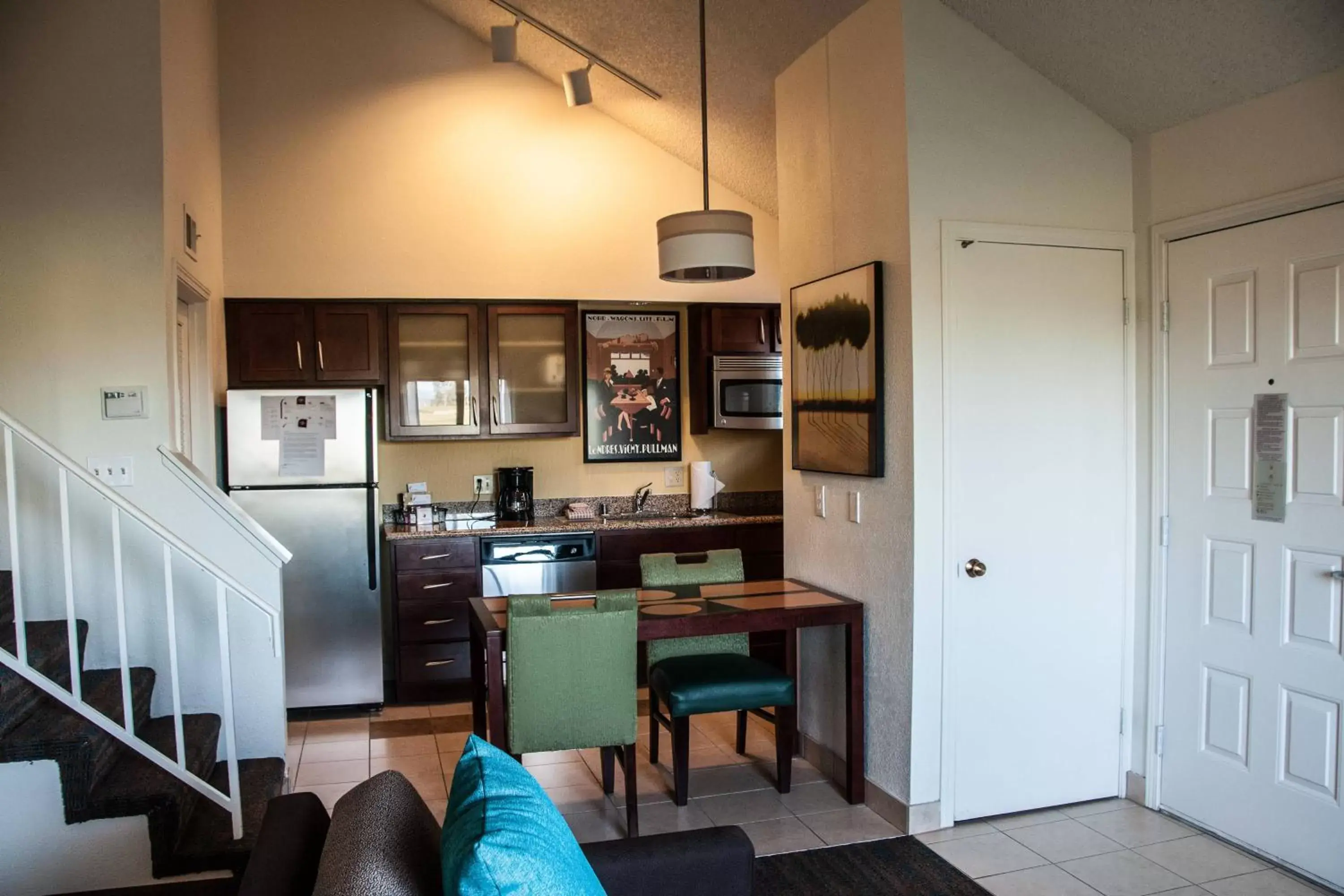 Kitchen or kitchenette, Kitchen/Kitchenette in Residence Inn by Marriott Oxnard River Ridge