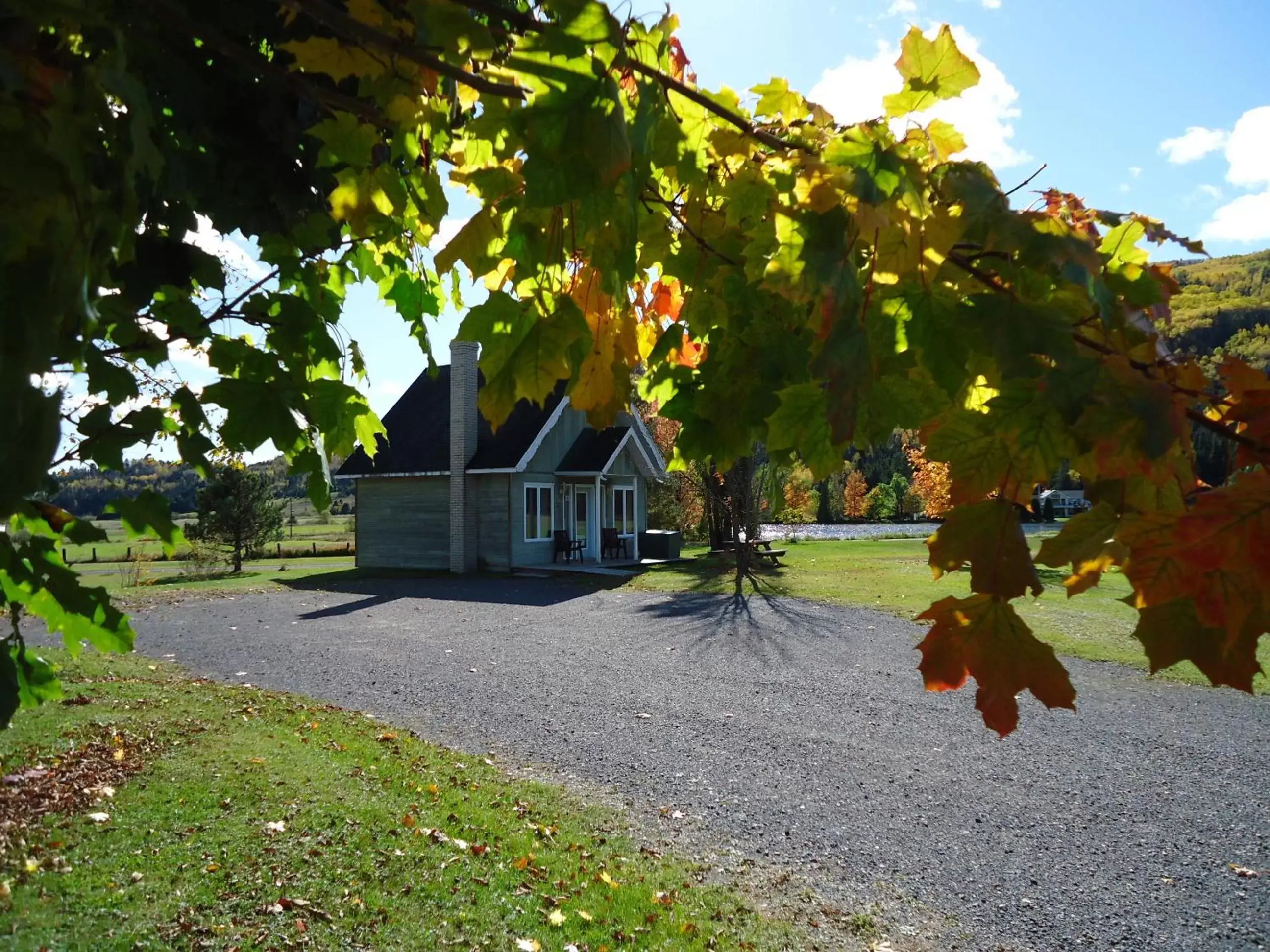 Area and facilities, Property Building in Maison Chez Laurent