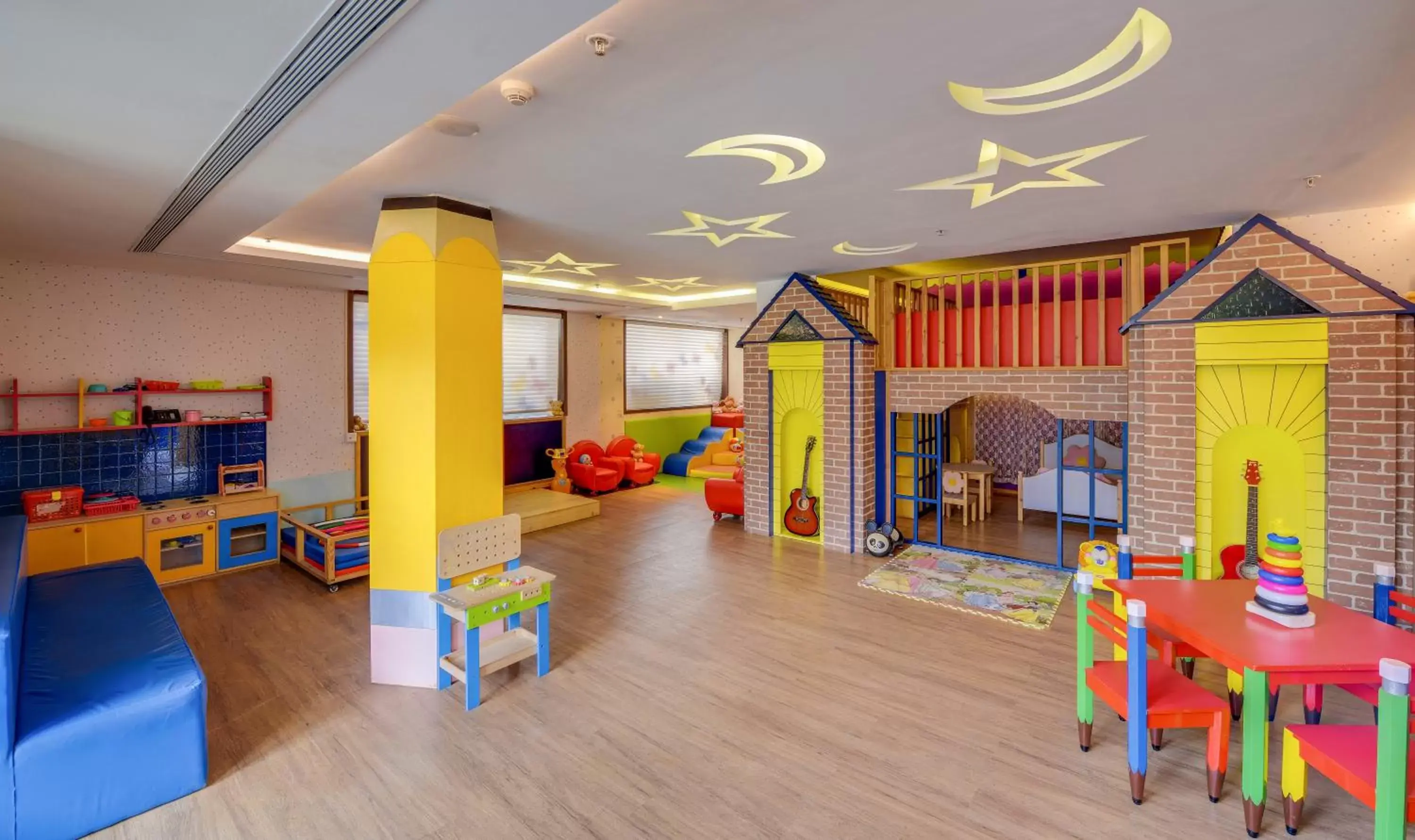 Kids's club, Kid's Club in Novotel Goa Candolim