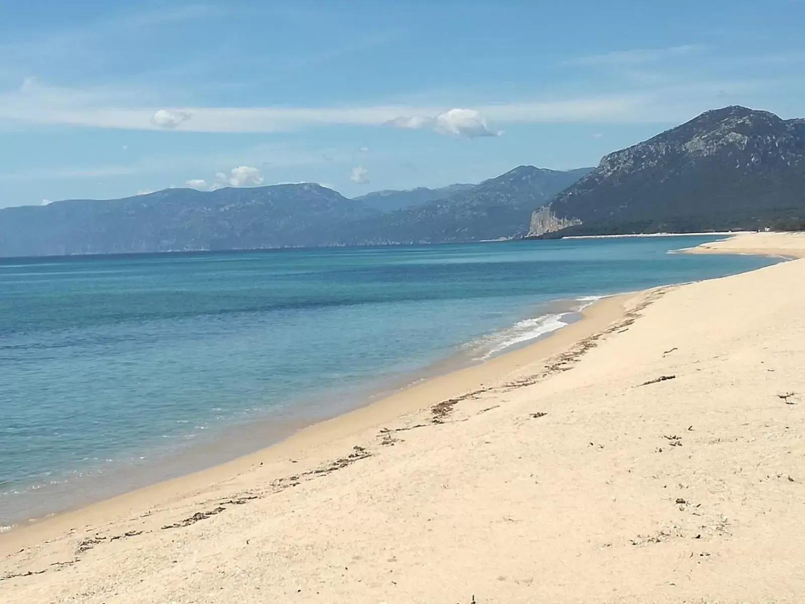 Nearby landmark, Beach in Hotel Ristorante S'Ortale