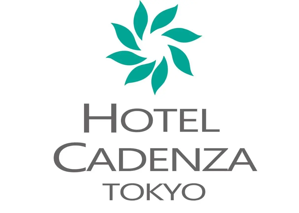 Property logo or sign in Hotel Cadenza Tokyo