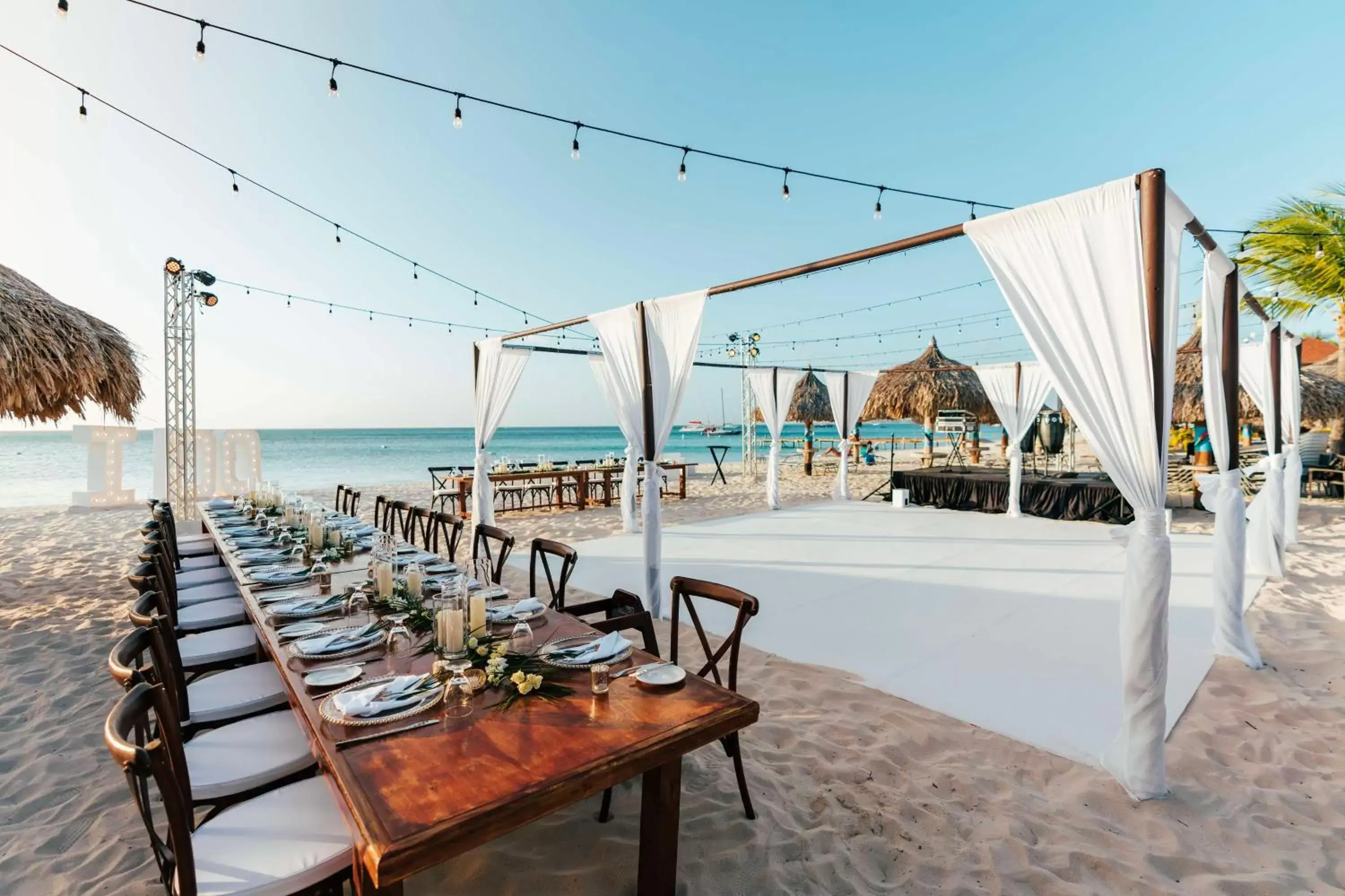 Meeting/conference room in Hilton Aruba Caribbean Resort & Casino