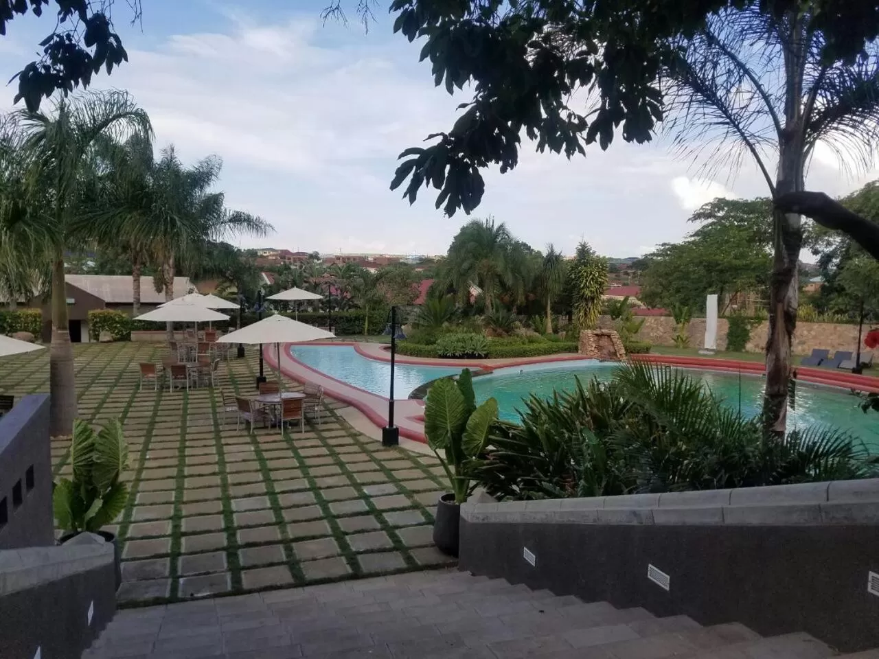 Ufulu Gardens Hotel