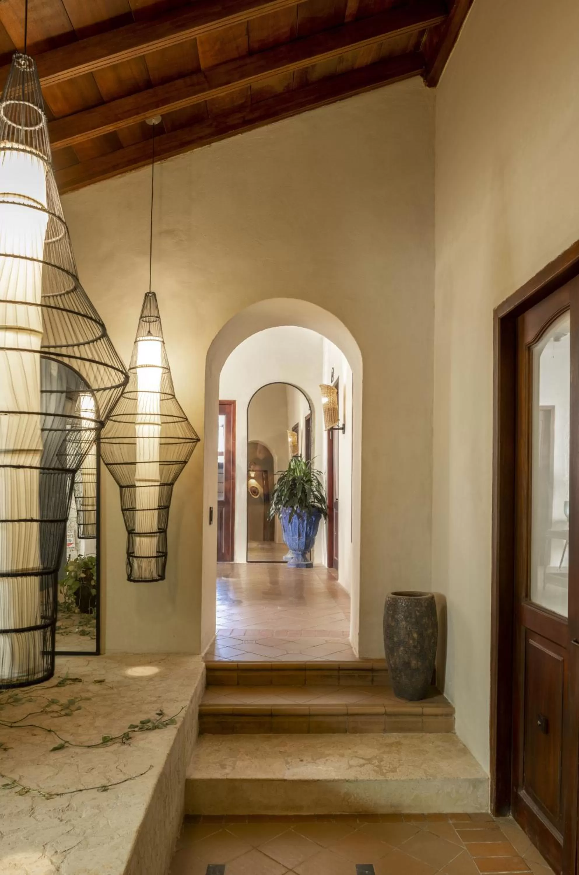 Property building in Privado Designer Boutique Hotel