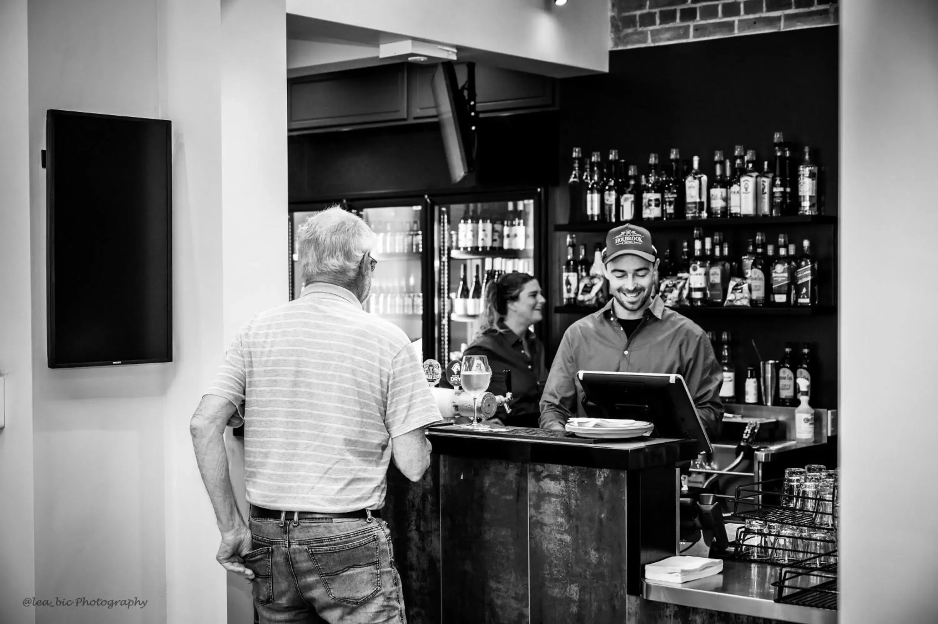 People, Lounge/Bar in Holbrook Hotel