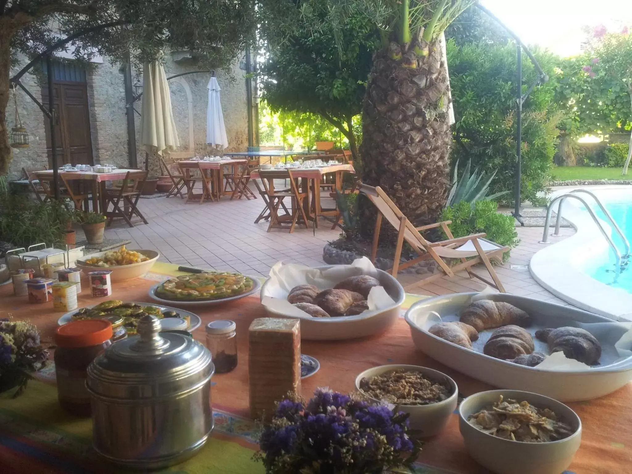 Food and drinks, Restaurant/Places to Eat in Palazzo Conforti Tree House Resort