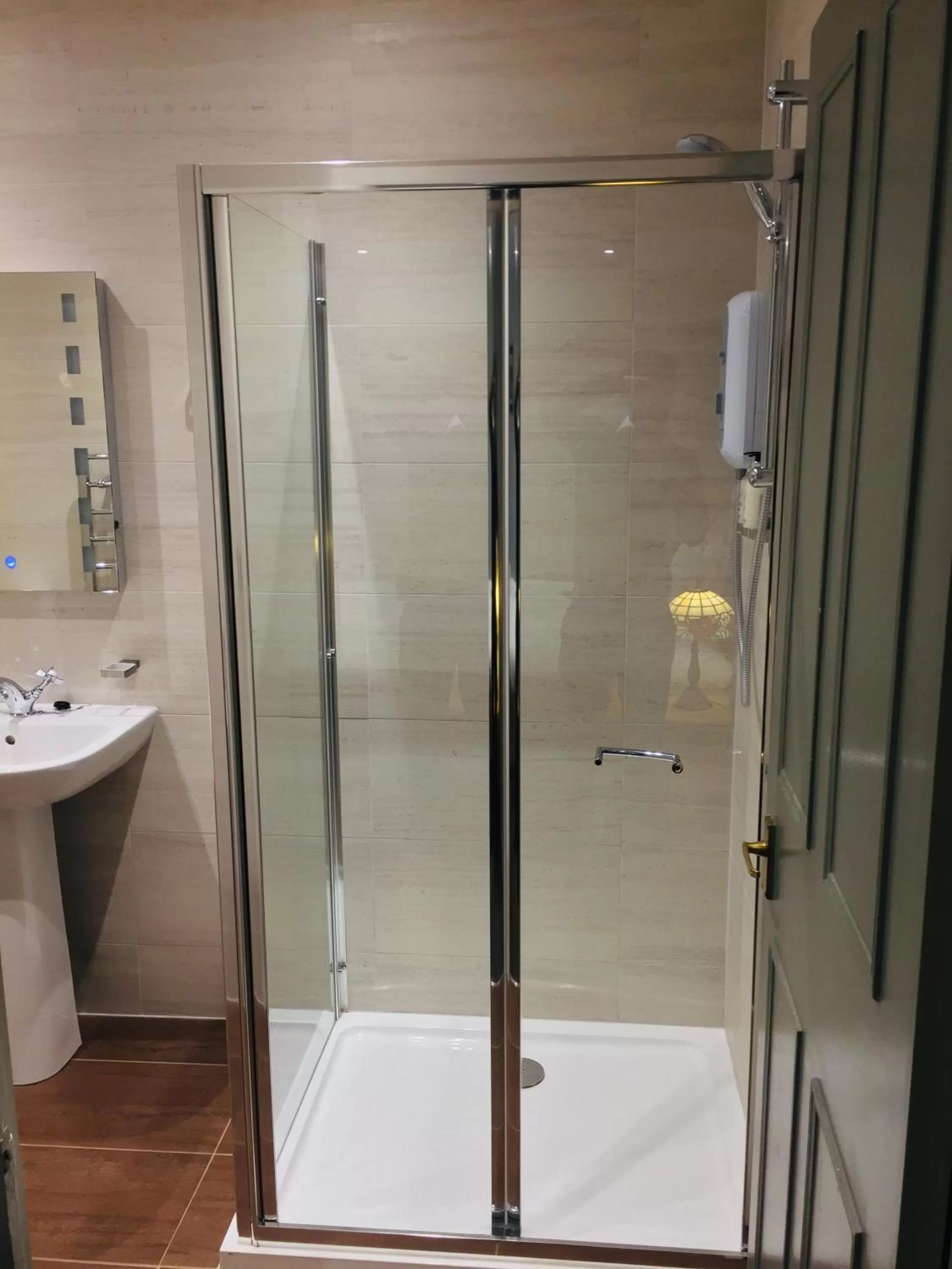 Bathroom in The Angel Inn Hotel