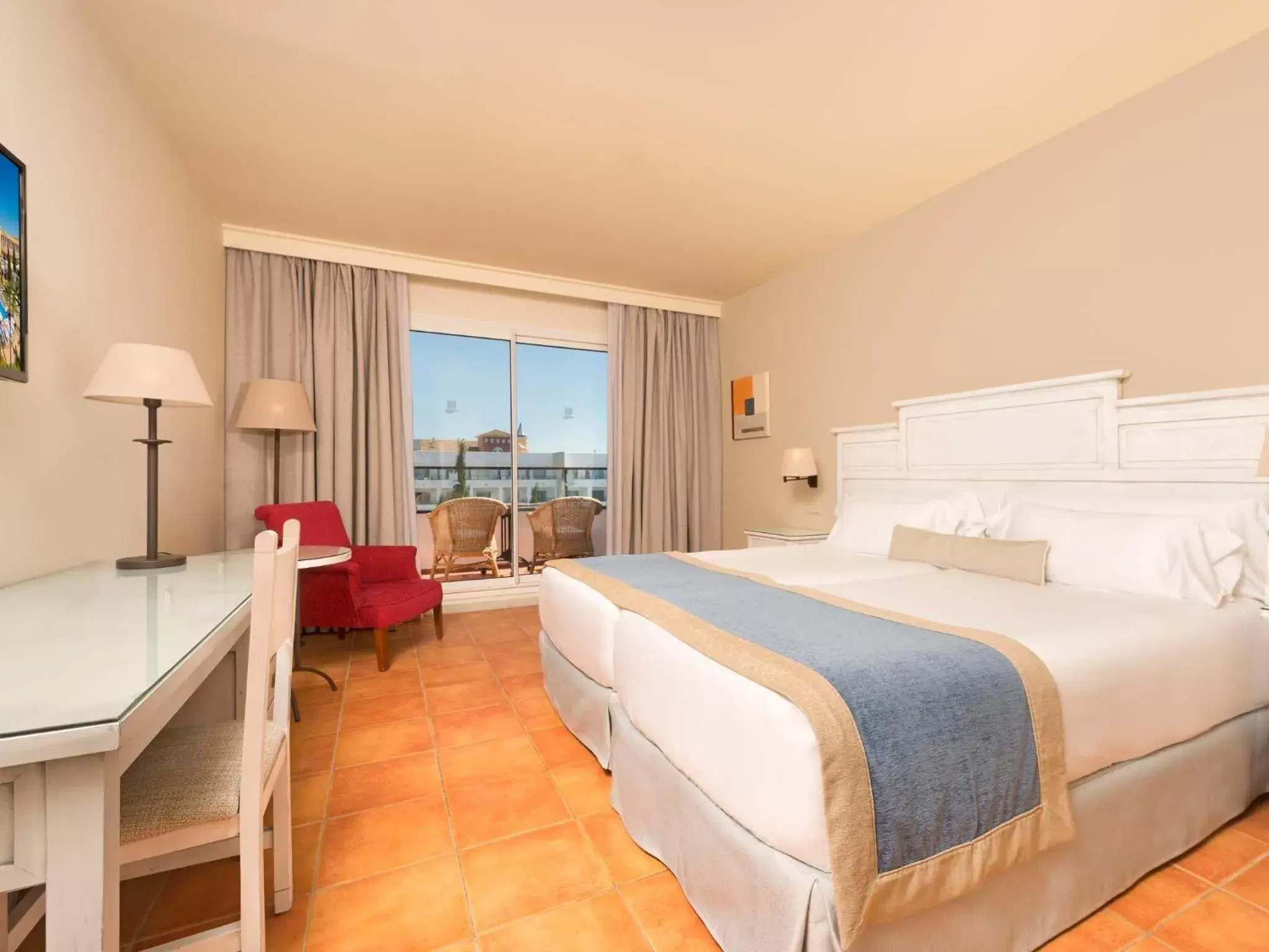 Standard Double Room in Hotel Fuerte Conil-Resort
