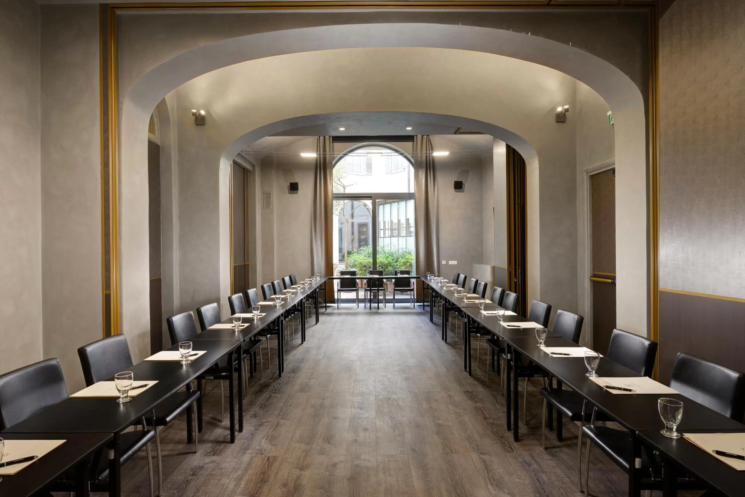 Meeting/conference room in Grand Hotel Minerva