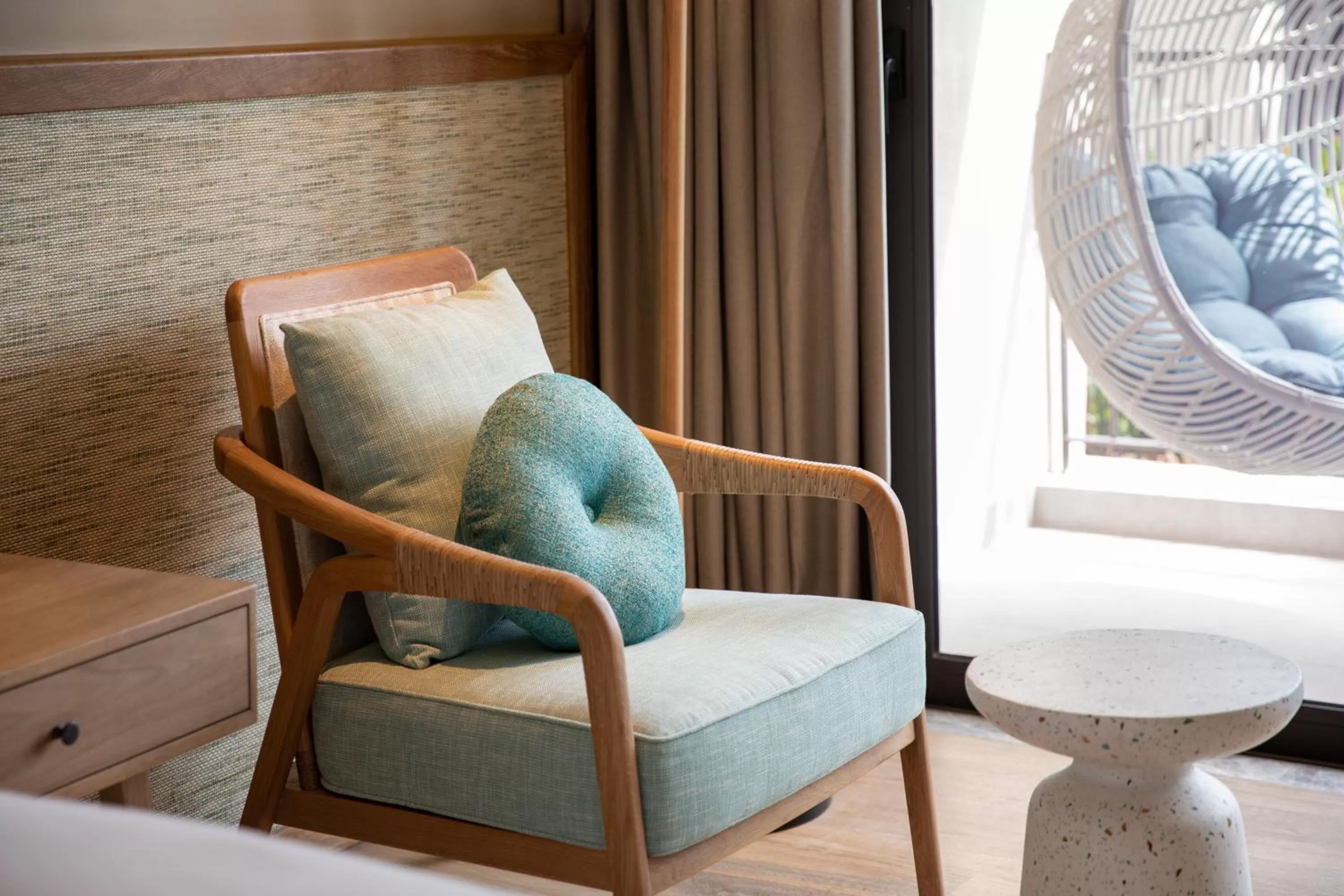 View (from property/room) in Radisson Resort Phan Thiet