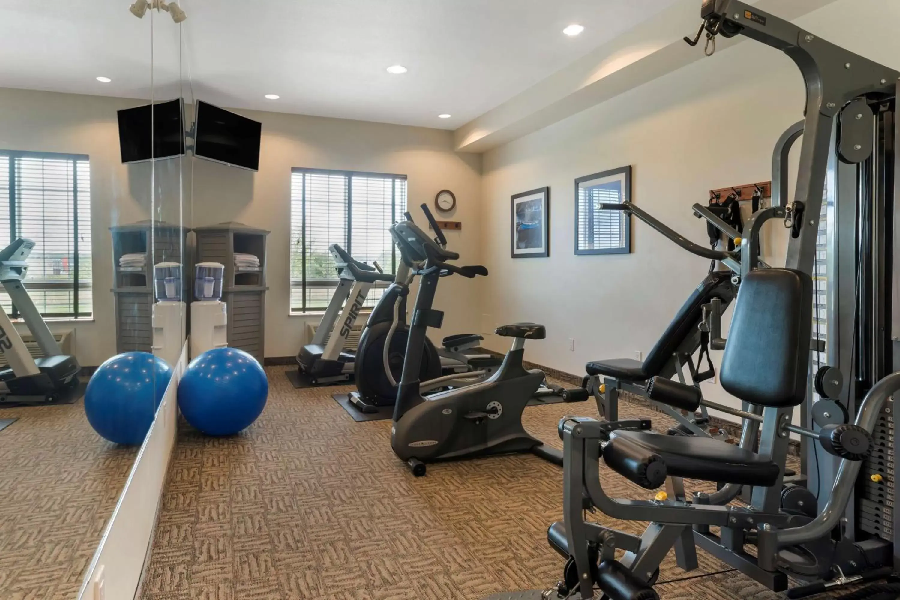 Spa and wellness centre/facilities, Fitness Center/Facilities in BEST WESTERN PLUS Saint John Hotel & Suites