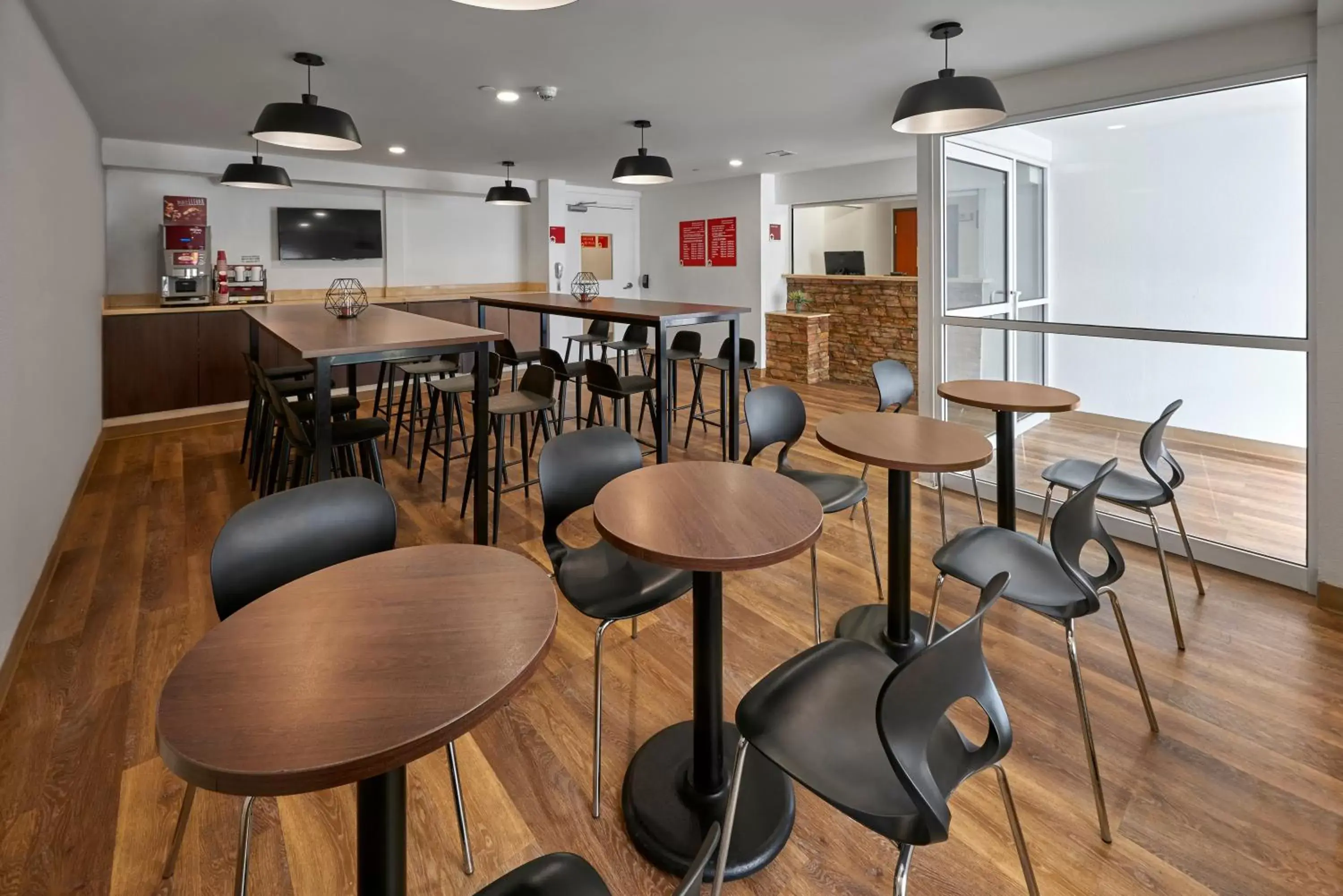 Lobby or reception in Extended Suites Monterrey Aeropuerto Lobby or reception in Extended Suites Monterrey Aeropuerto