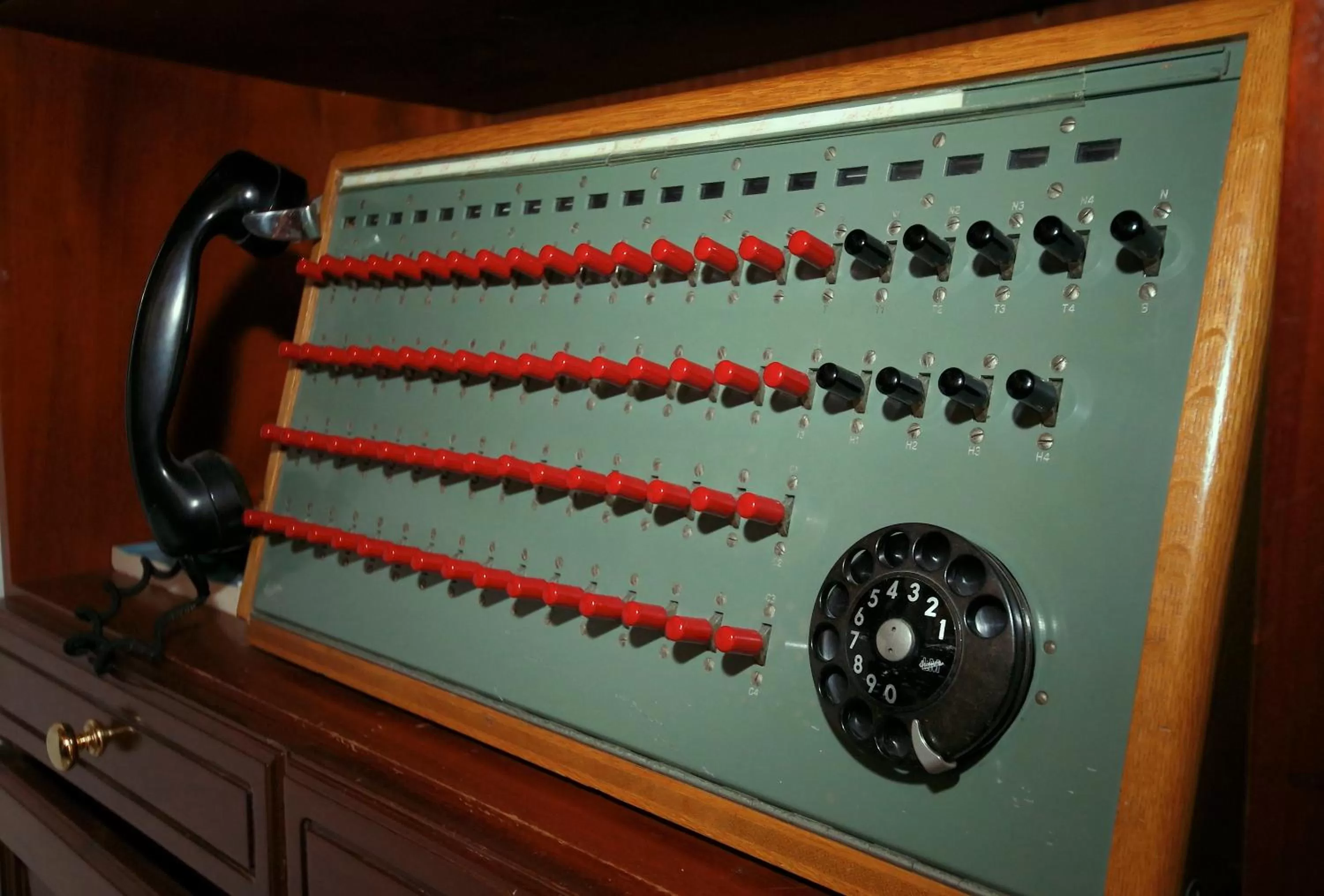 Decorative detail in Hotel Edén